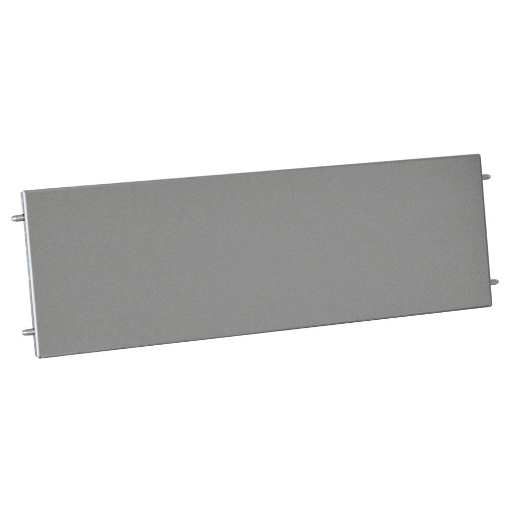 Frontsokkel i rustfrit stål 1800 mm