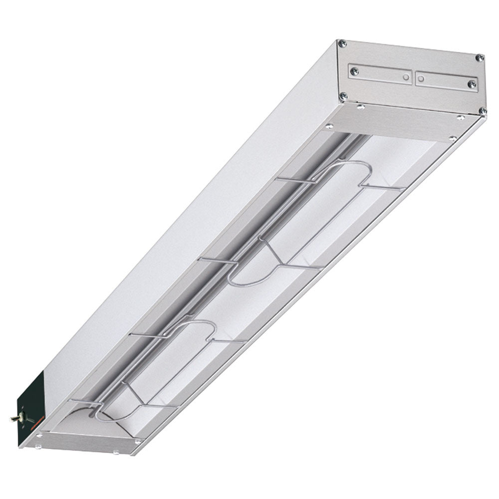 Varmelampe til loft, 460 mm