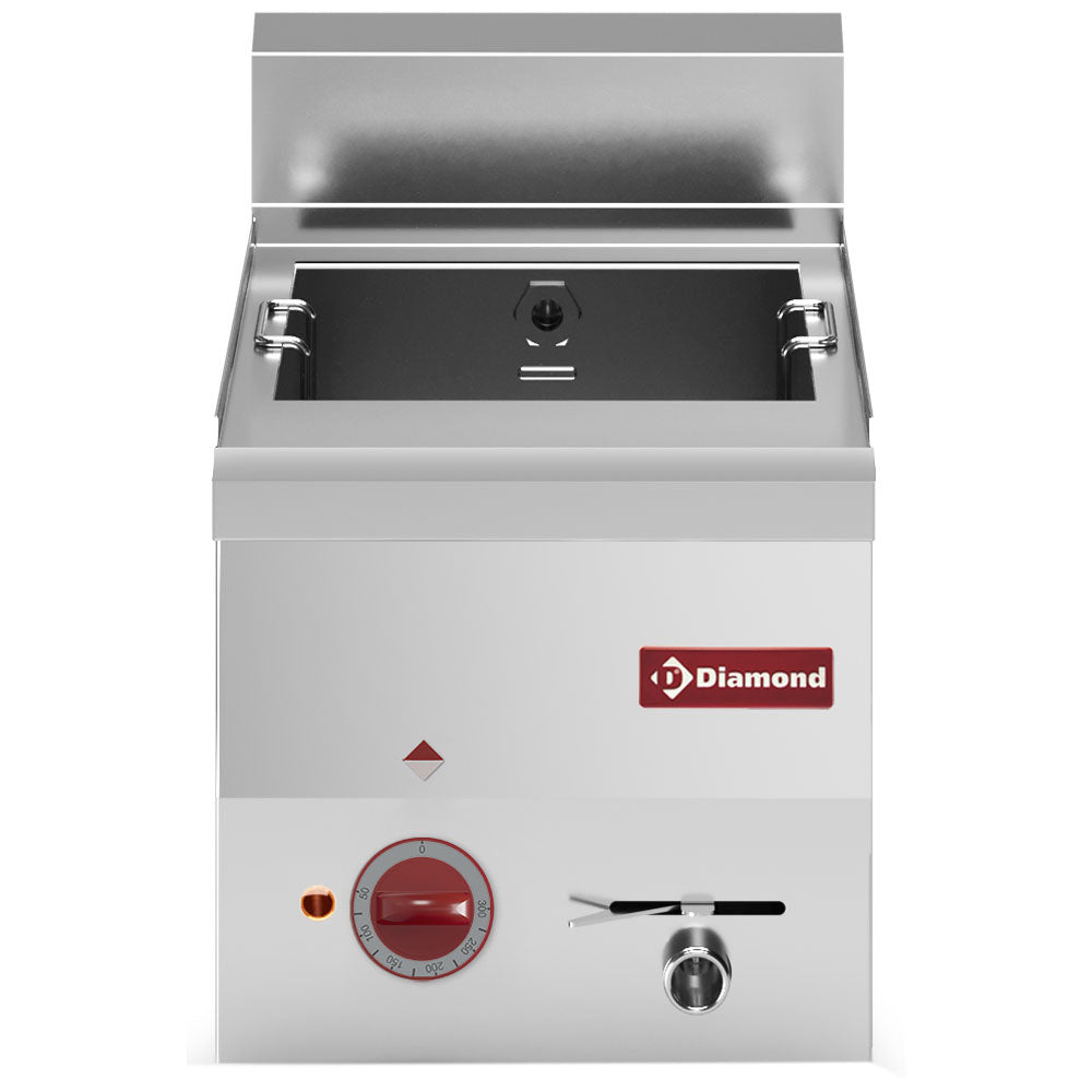 Elektrisk pastakoger, vask 14 liter - Top-