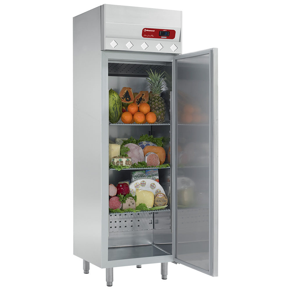 Køleskab, 400 liter, 1 dør