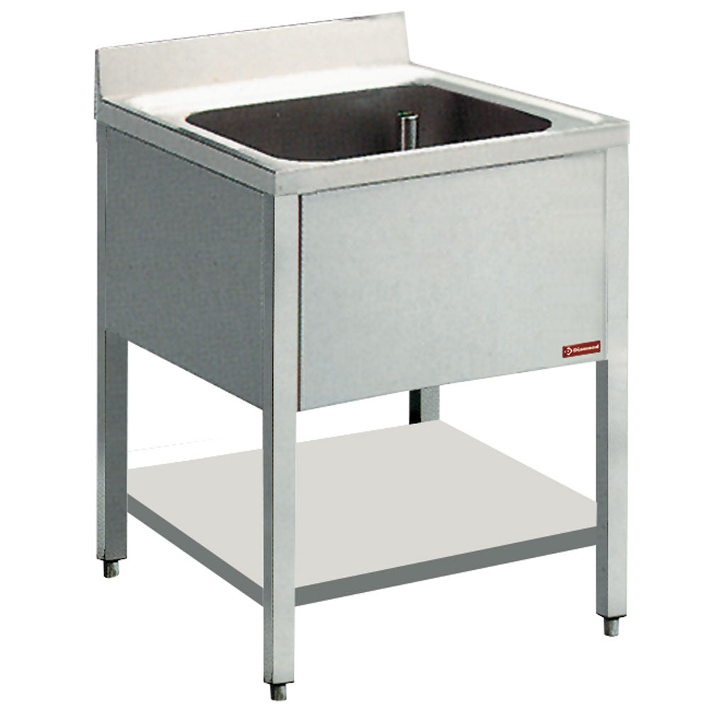 Vask 1 tank