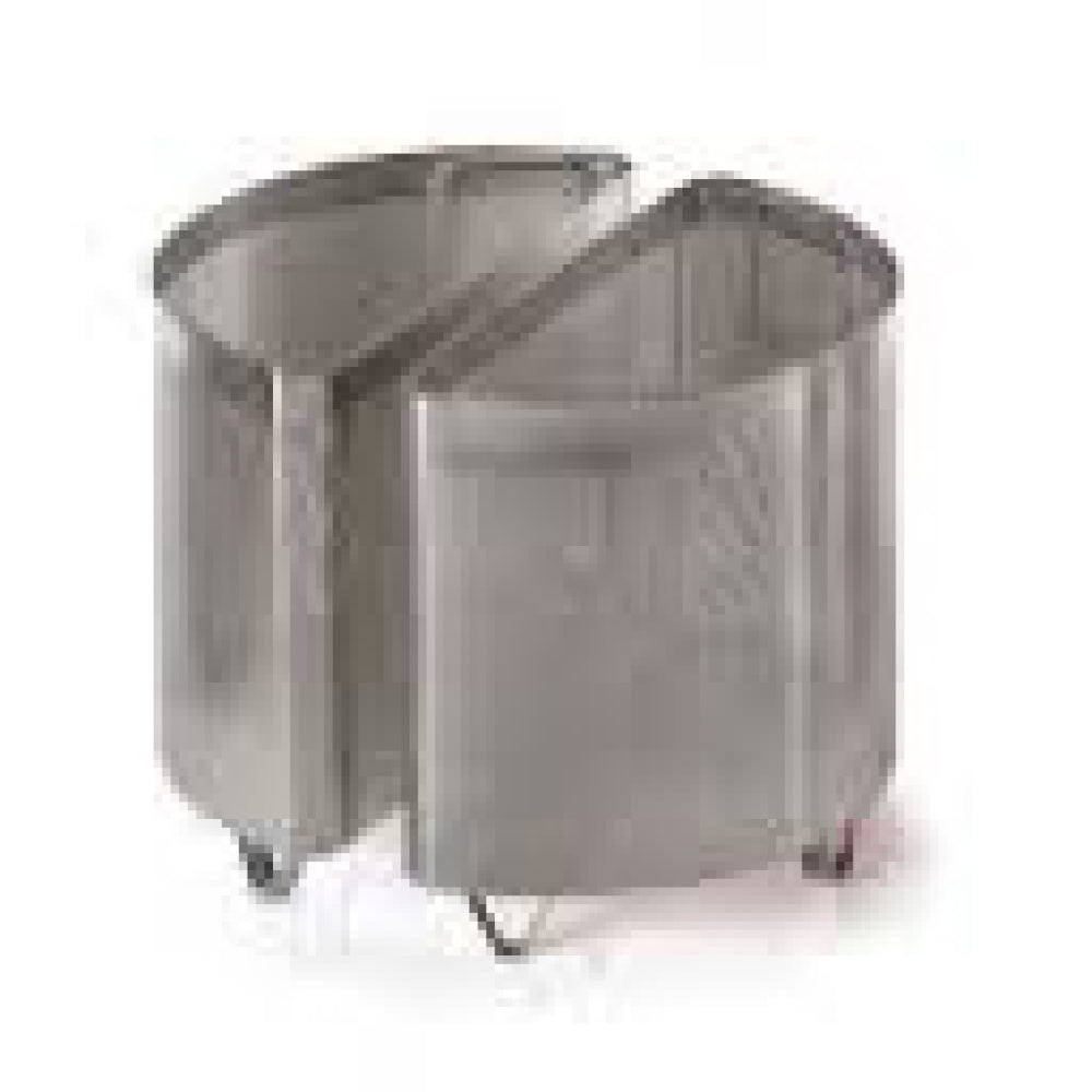 Kurv 2 sektorer, 100 liter