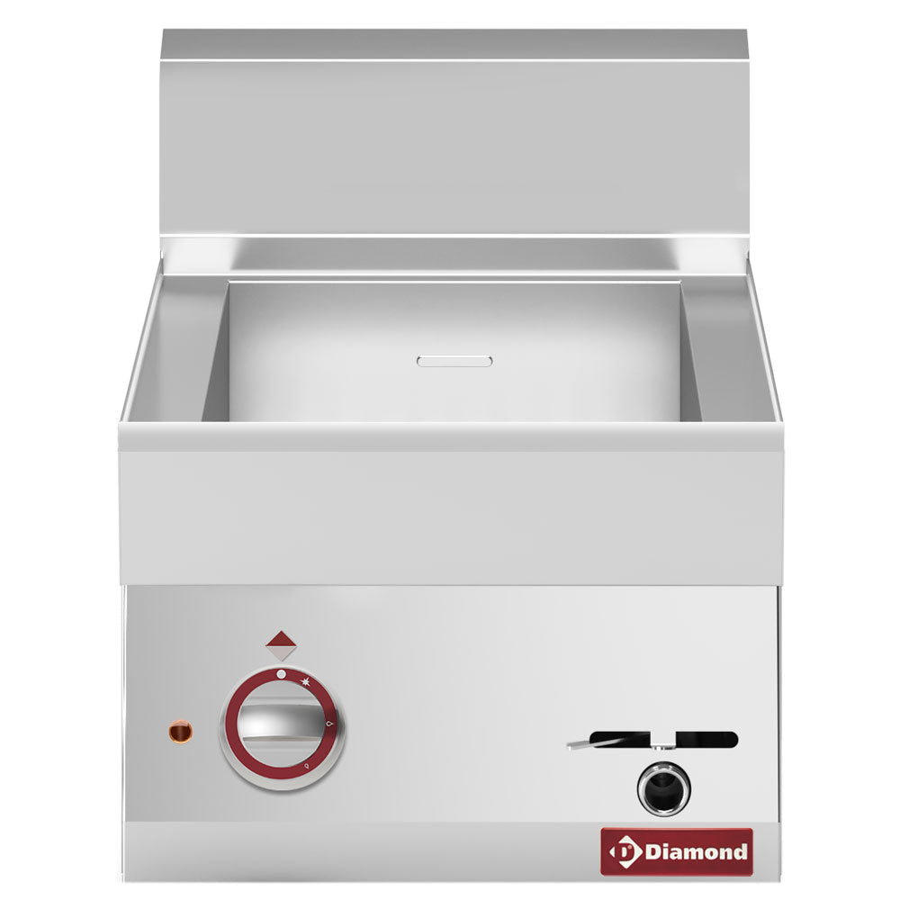 Elektrisk vandbad GN 1/1 h150 mm -Top-