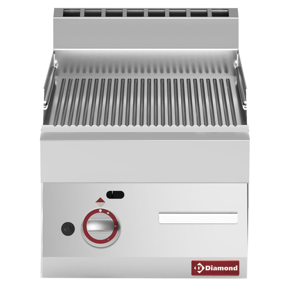Stegeplade, gas -Top-