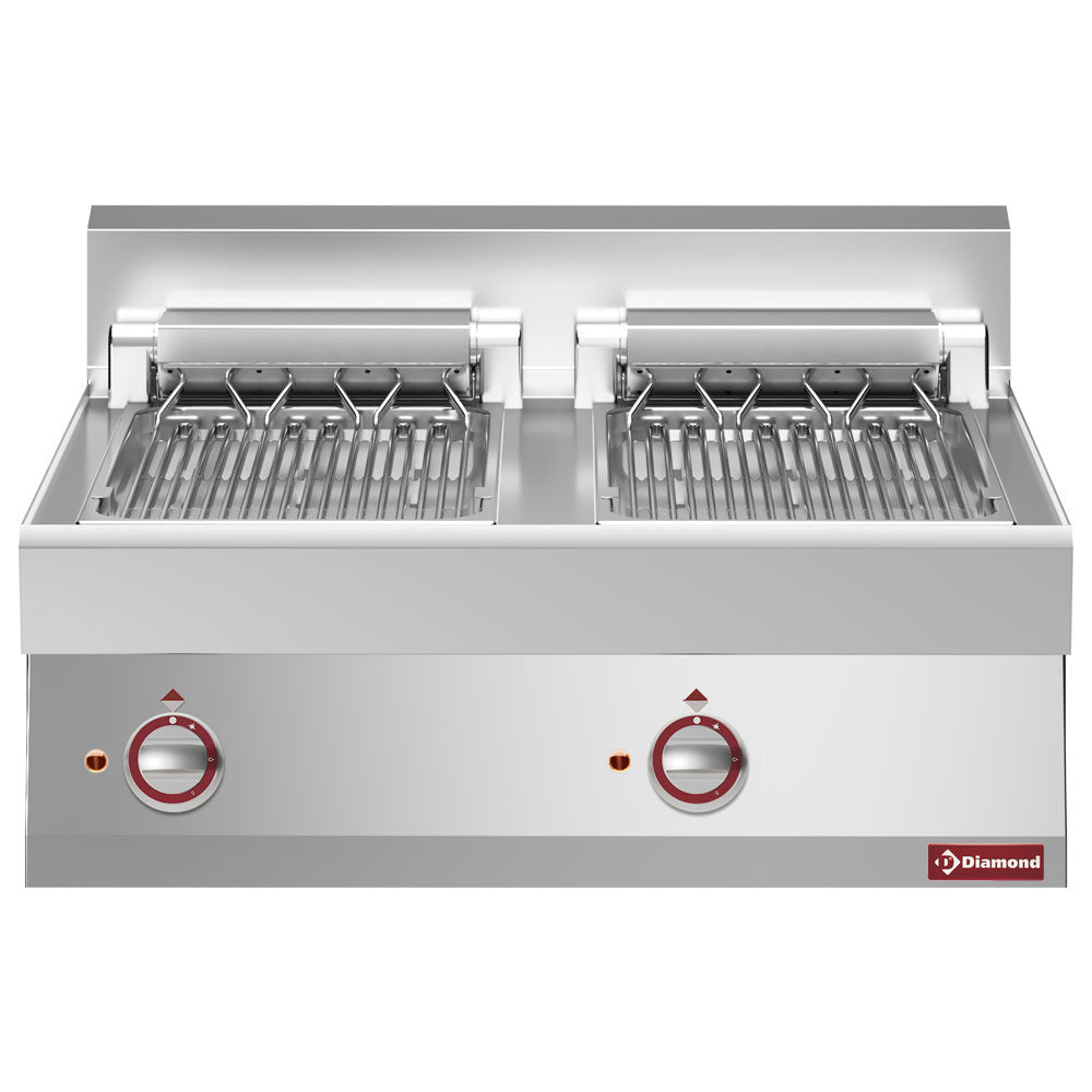 Elektrisk dampgrill, 1/1 modul