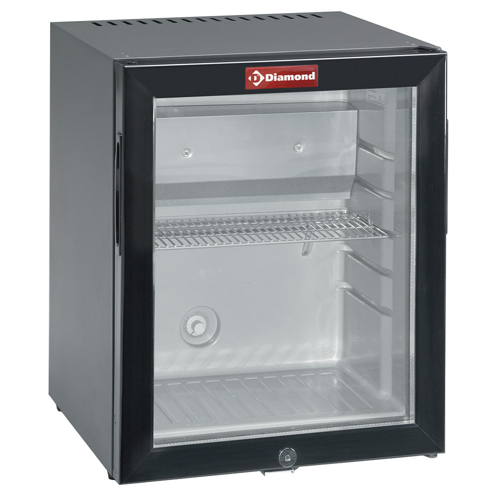 Minibar glaslåge, 32 liter