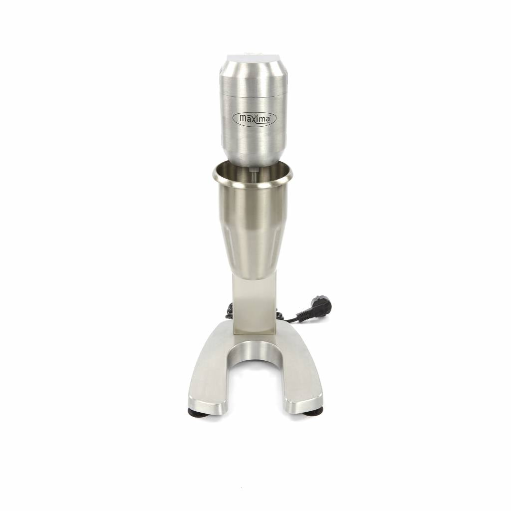 Milkshake mixer - 1 x 1L - 1 kop - 2 hastigheder