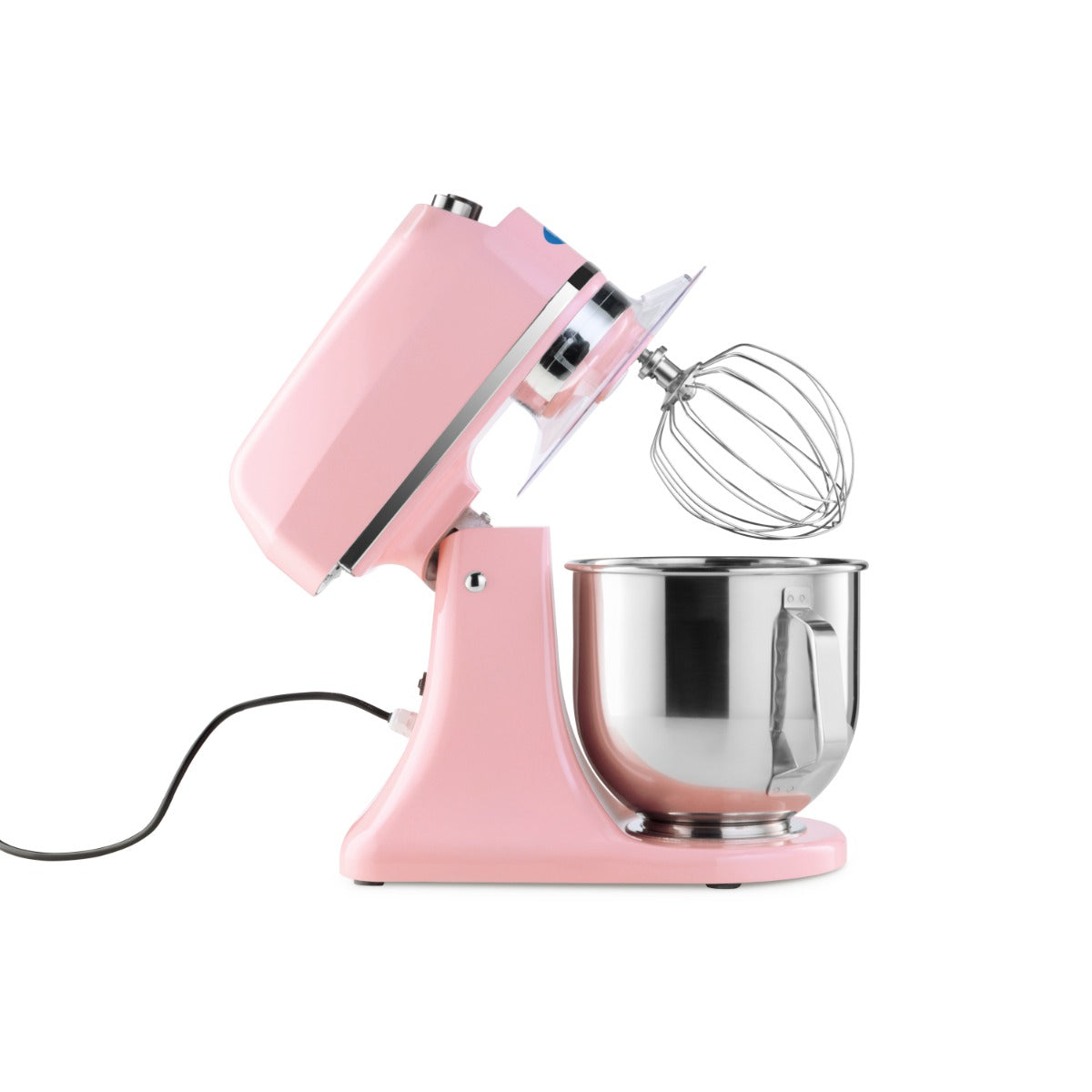 Røremaskine - 7 Liter - Op til 2 kg dej - Pink