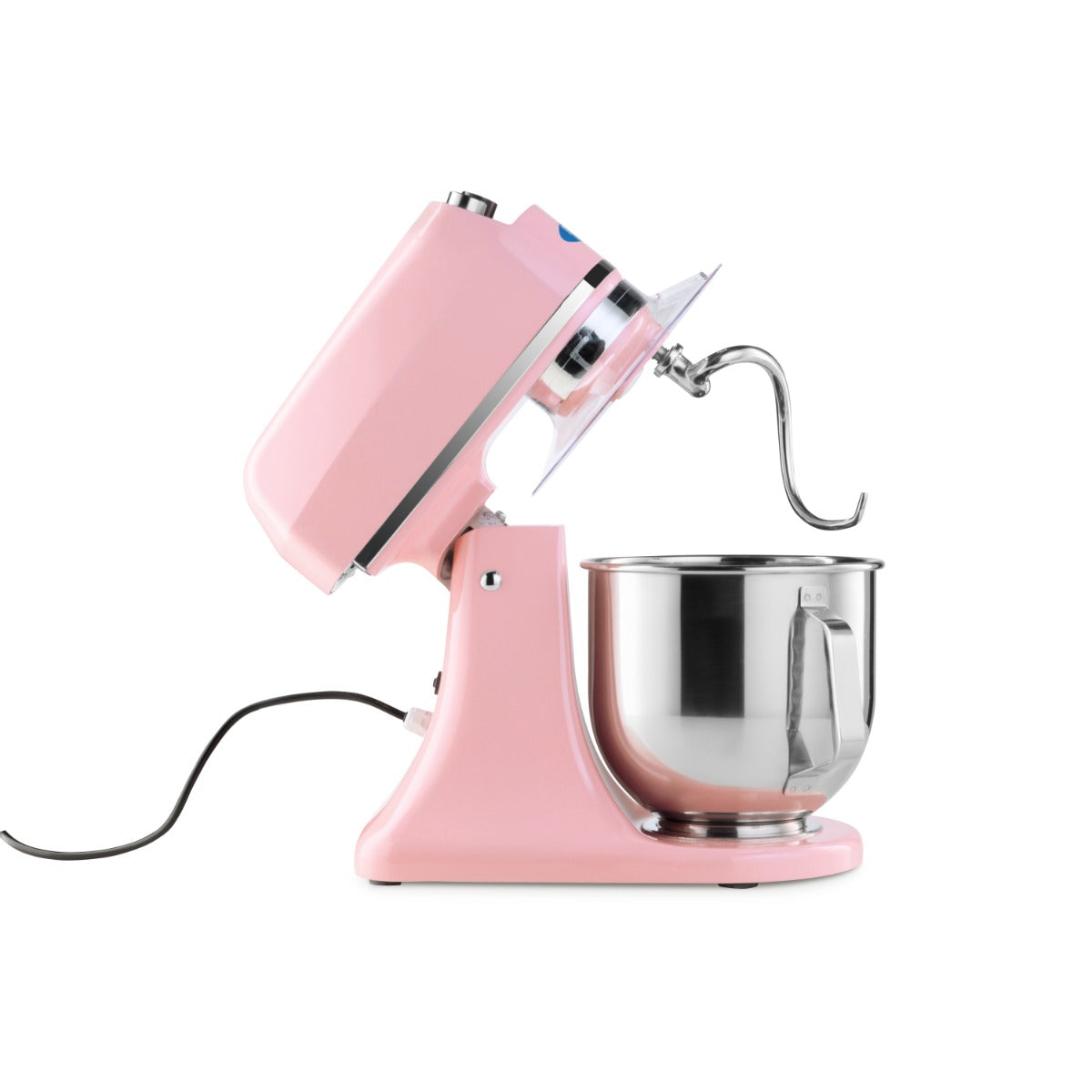 Røremaskine - 7 Liter - Op til 2 kg dej - Pink