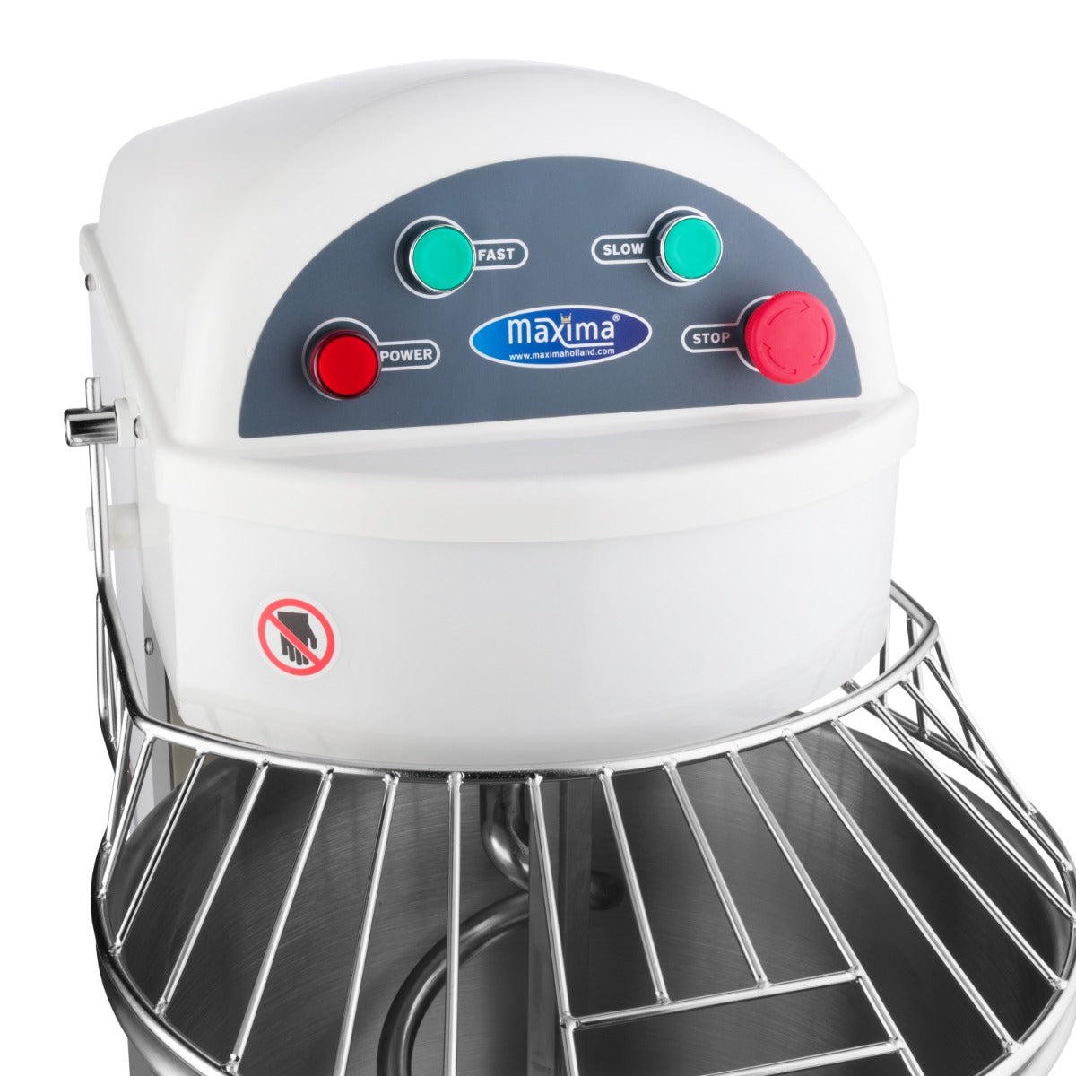 Dejblander - 30L - 19kg Dej - 2 hastigheder