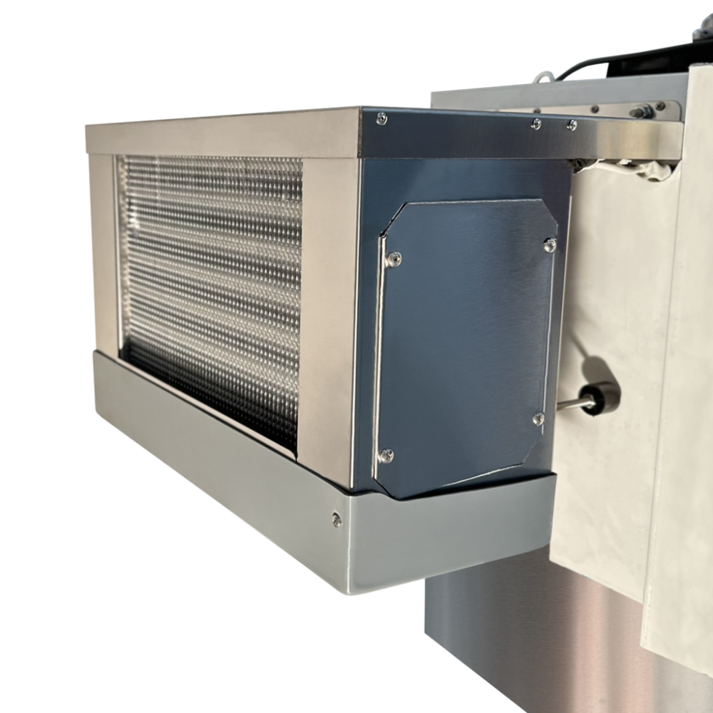 Fryseenhed - CRU3050N - Monoblock - 3-5m³