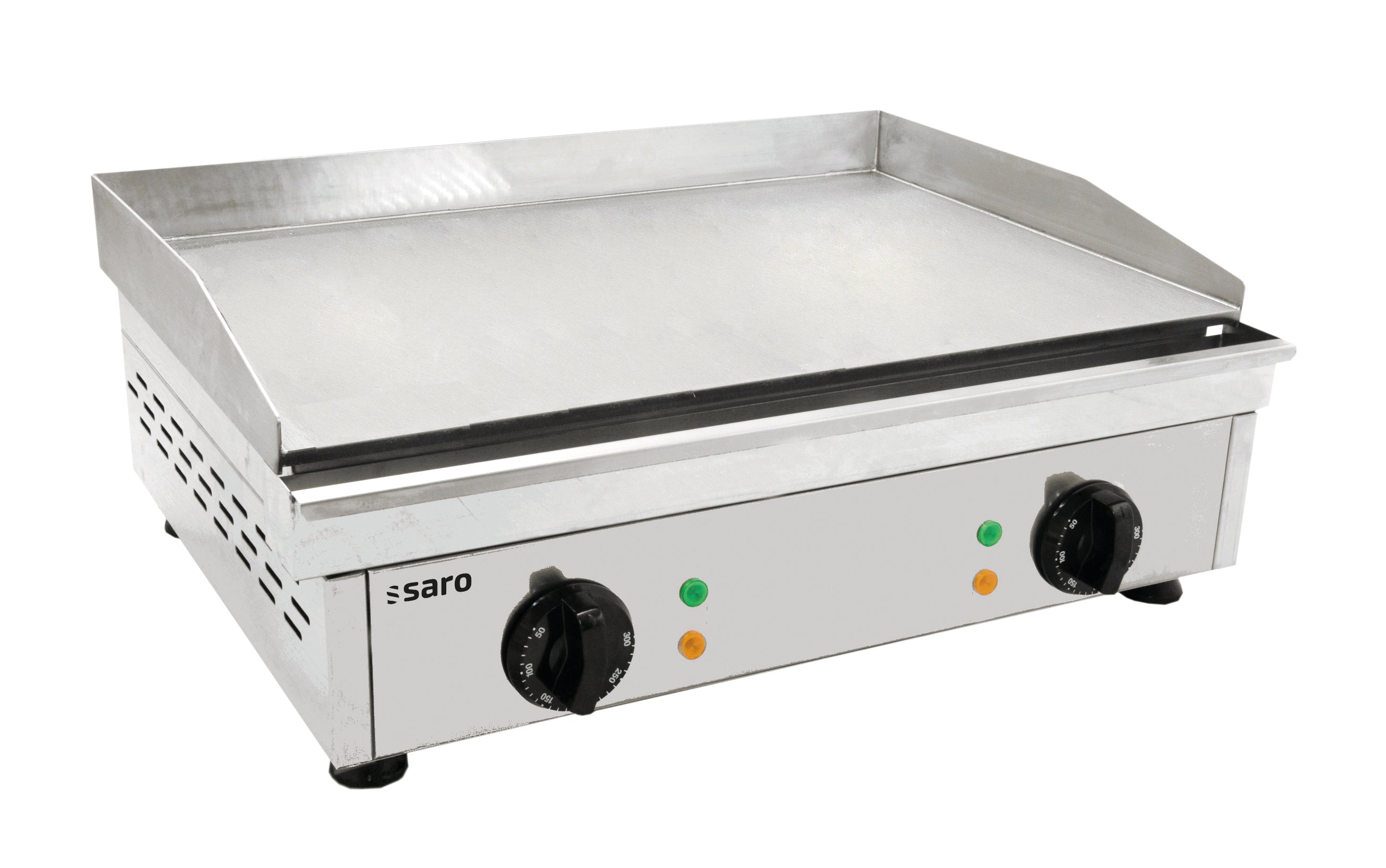SARO Elektrisk stegepande model FRY TOP GM 610 L