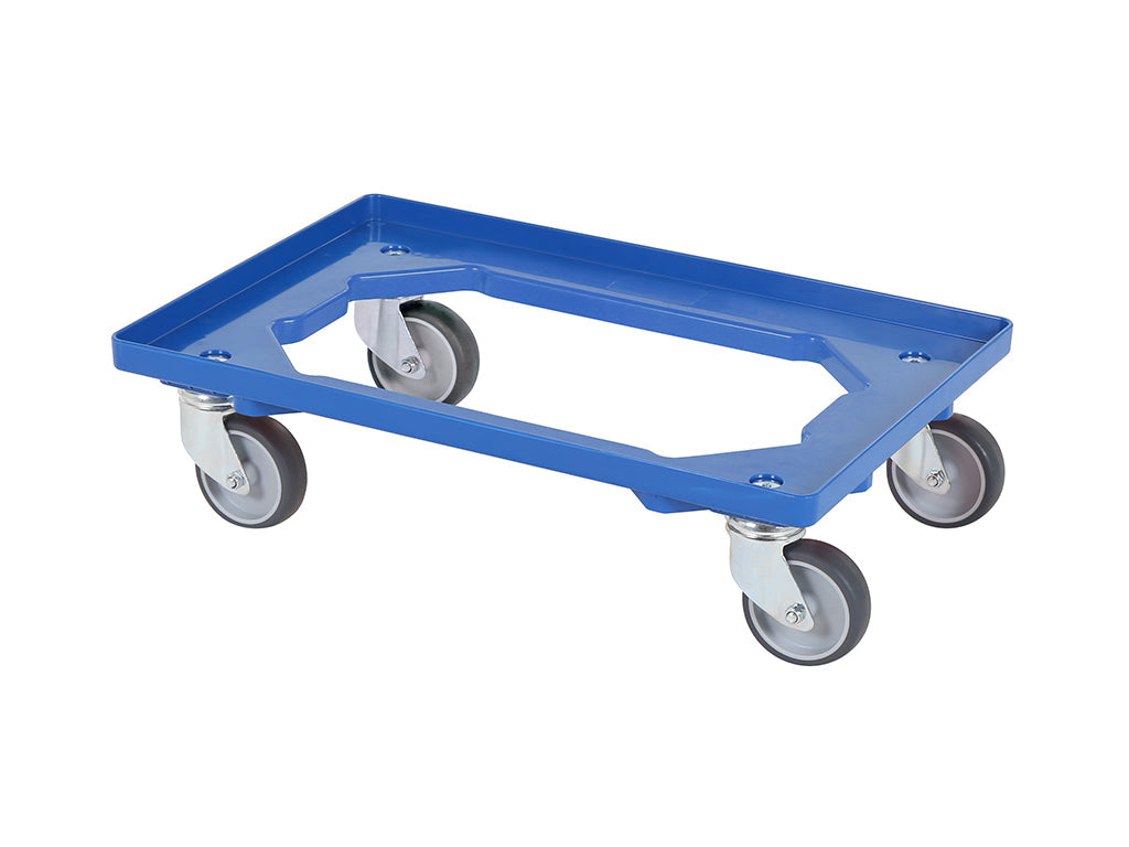 SARO transportvogn model TR blå