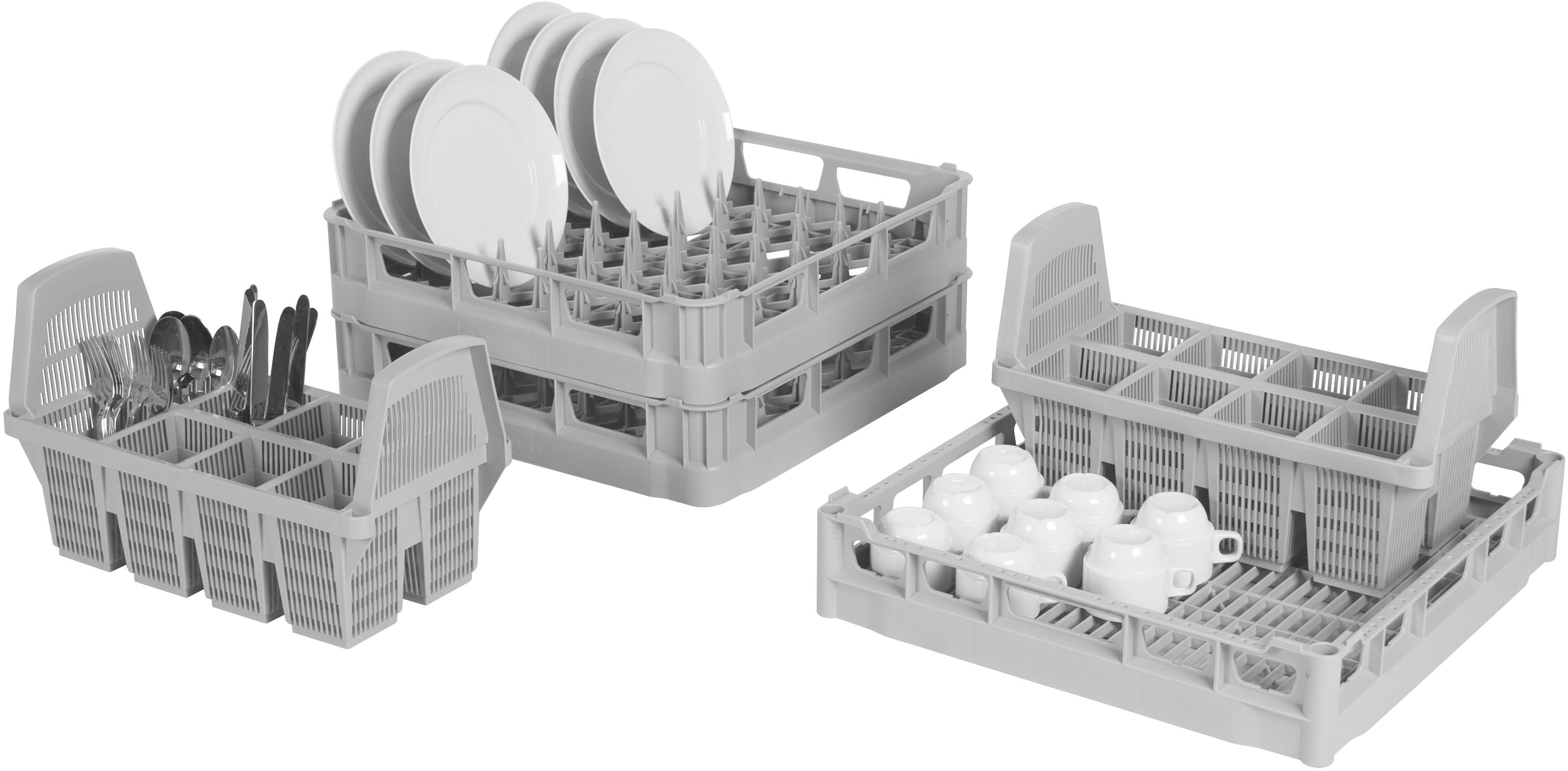 SARO Opvaskemaskinekurvesæt model SK-SET 500