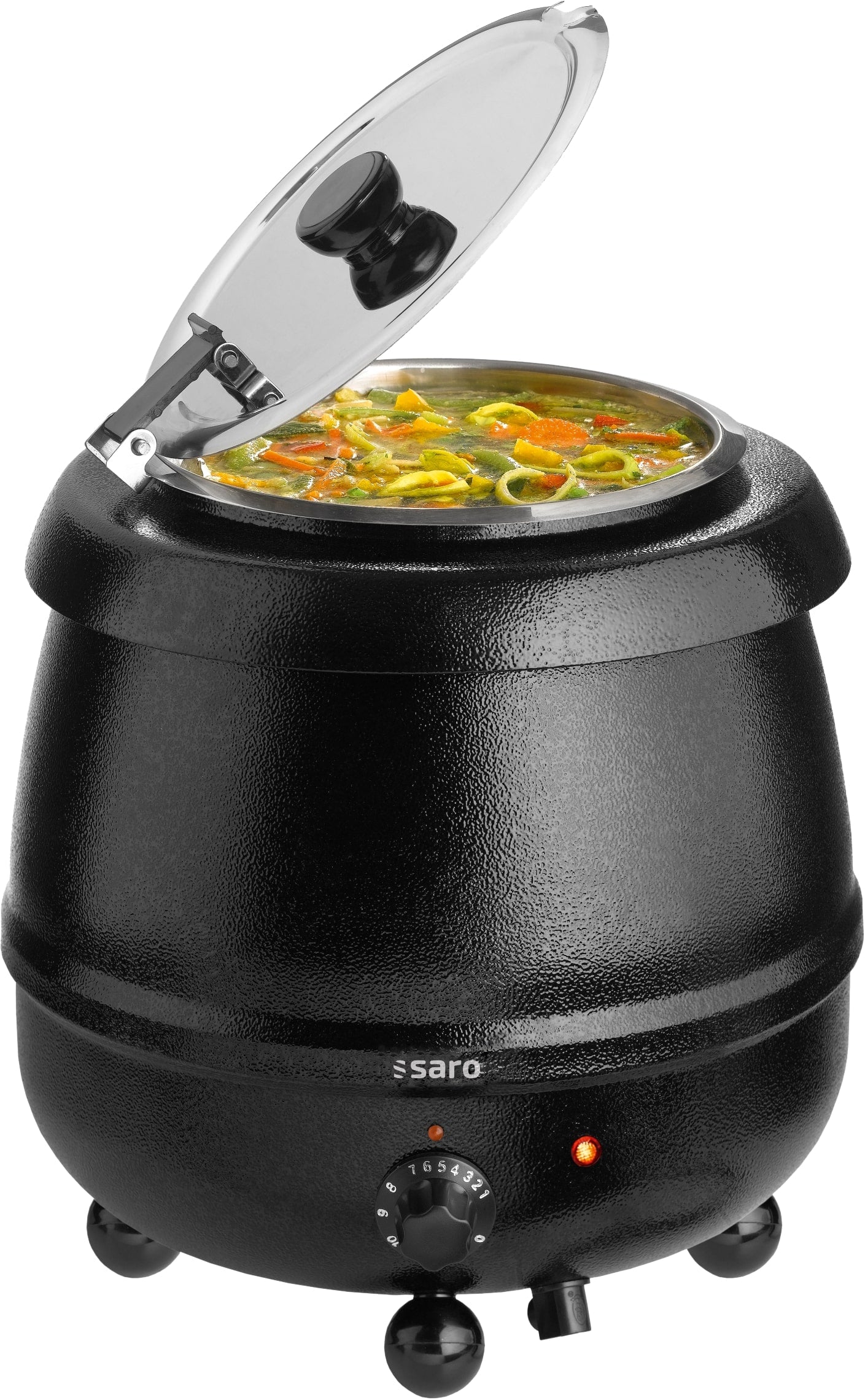 SARO suppekedel model SKZ-12