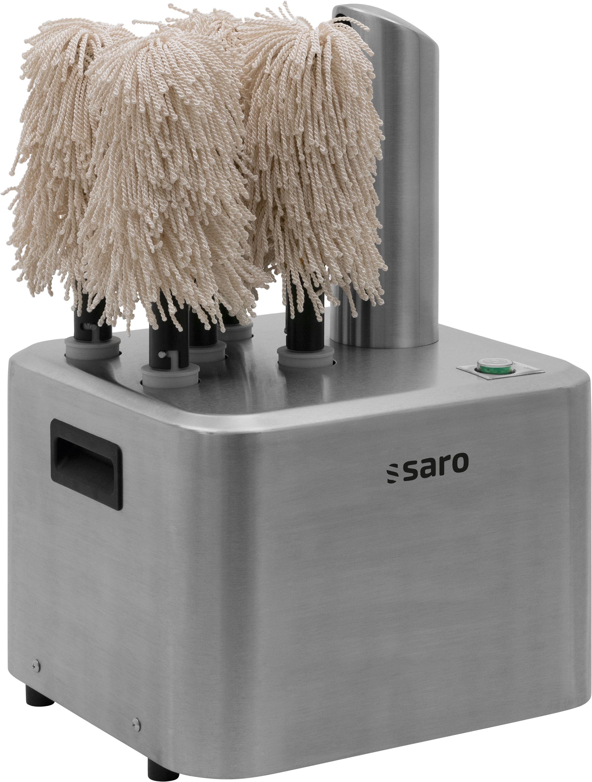 SARO elektrisk glaspoleringsmaskine model GPM-5