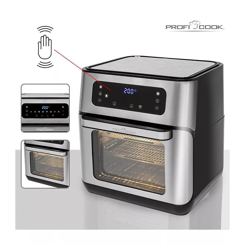 Hot Air Fryer 11 liter - 1500W