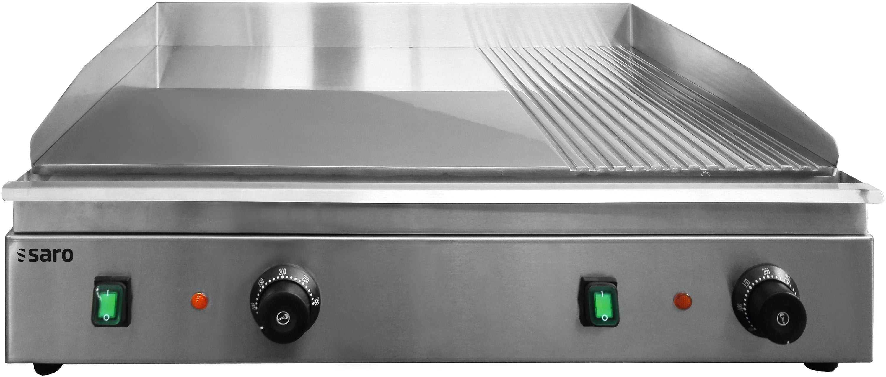 SARO elektrisk bageplade model COMO