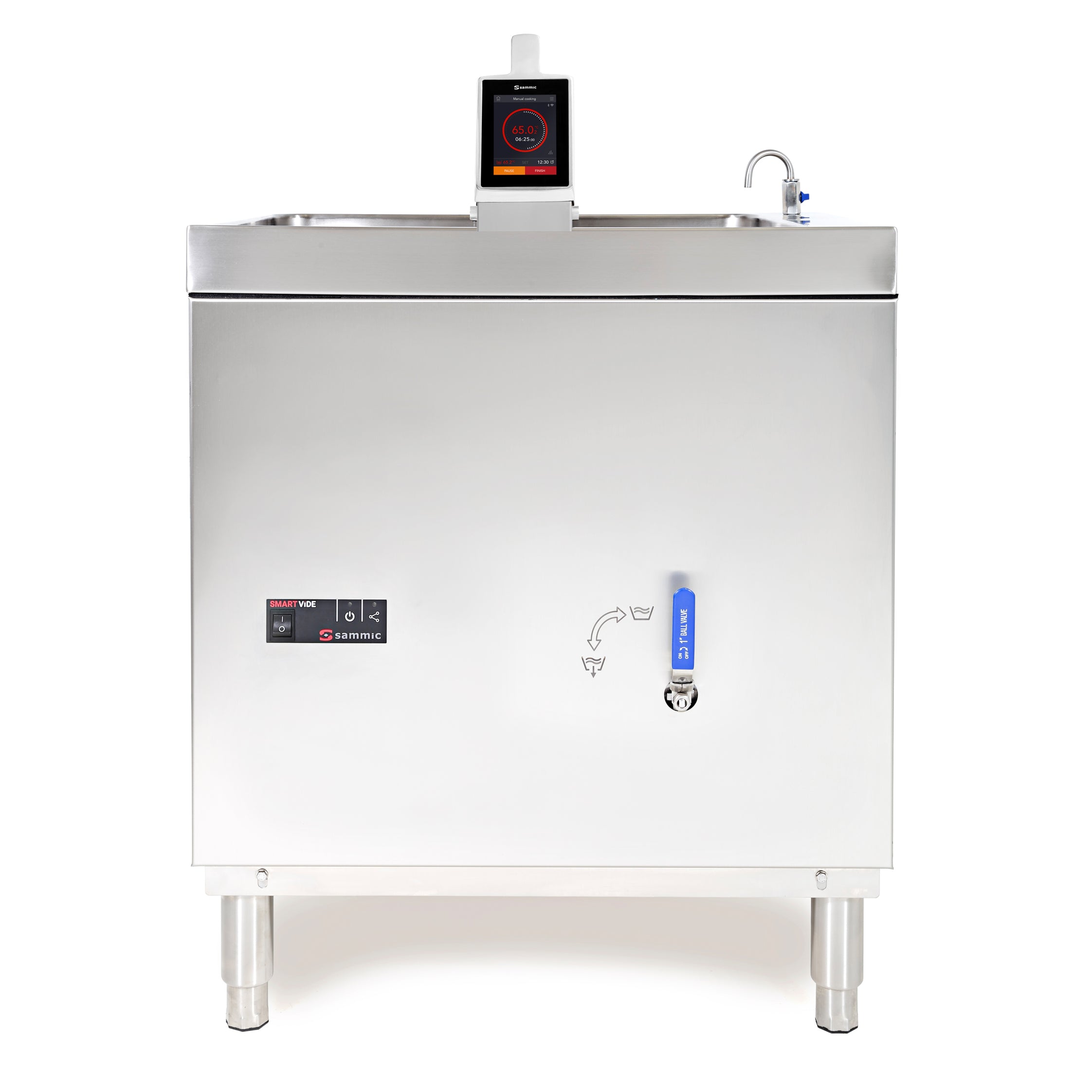 SARO Varmet Sous-Vide Kedel Model SV K 120