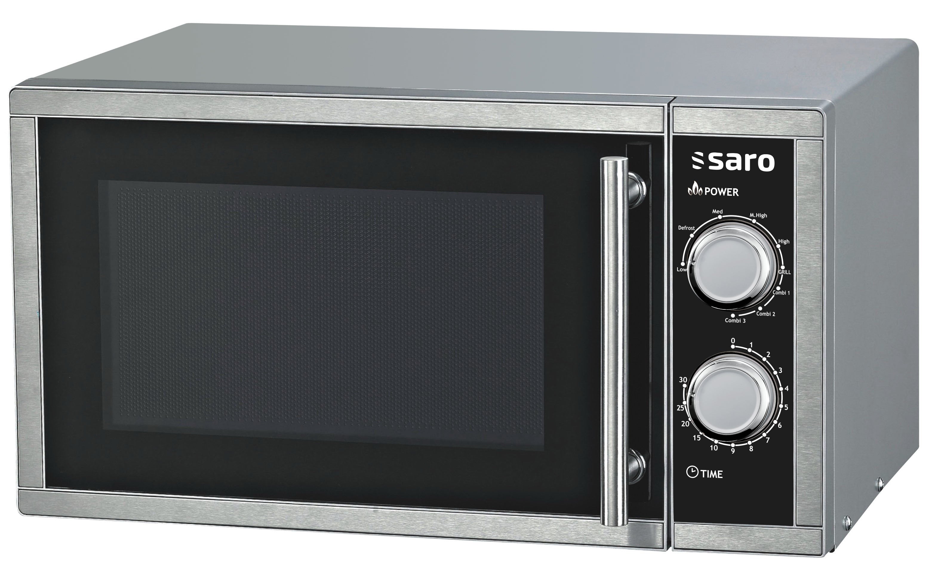 SARO Mikrobølgeovn med grillfunktion model WD 900 U