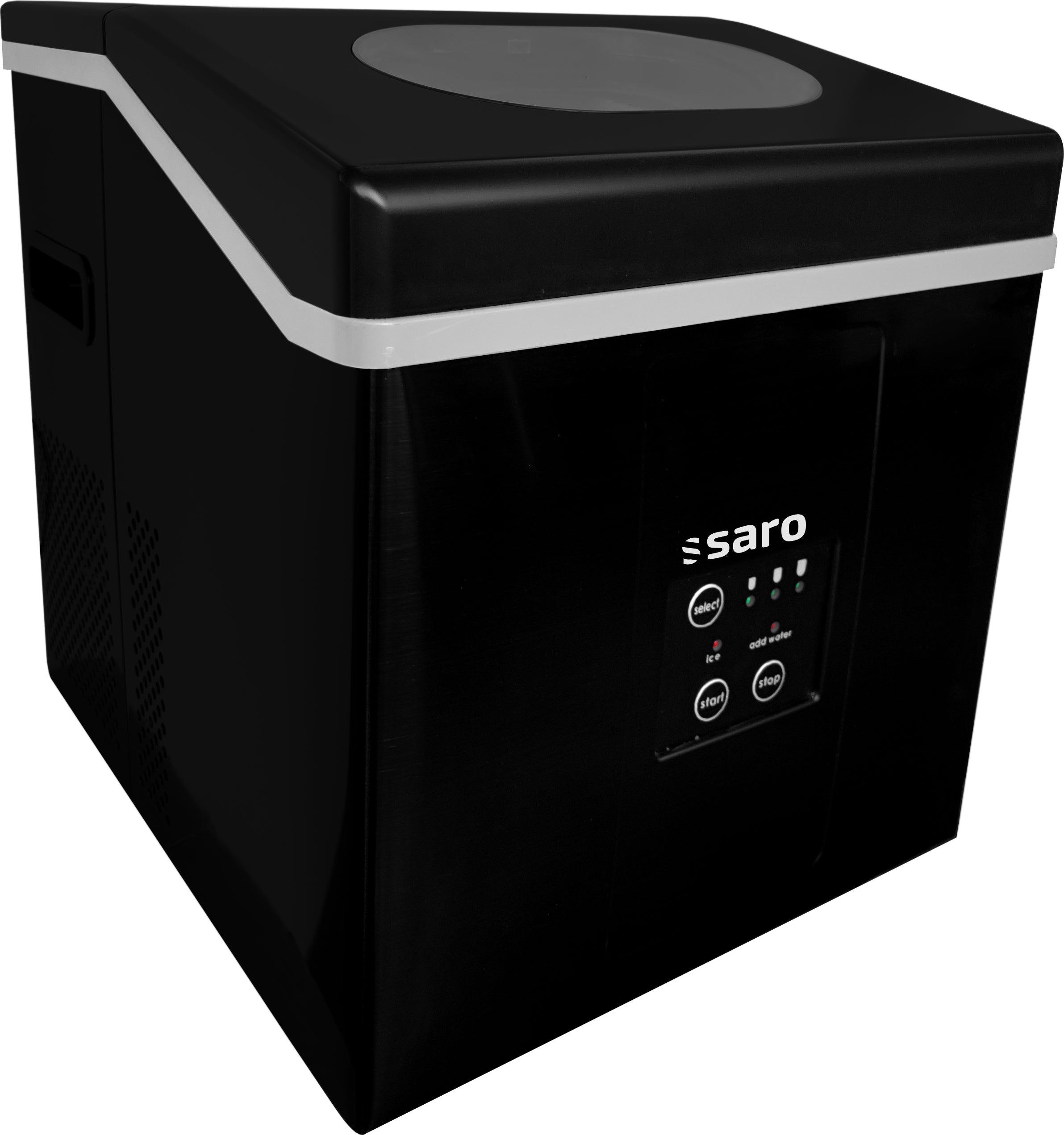 SARO isterningmaskine model EB 15 S PRO