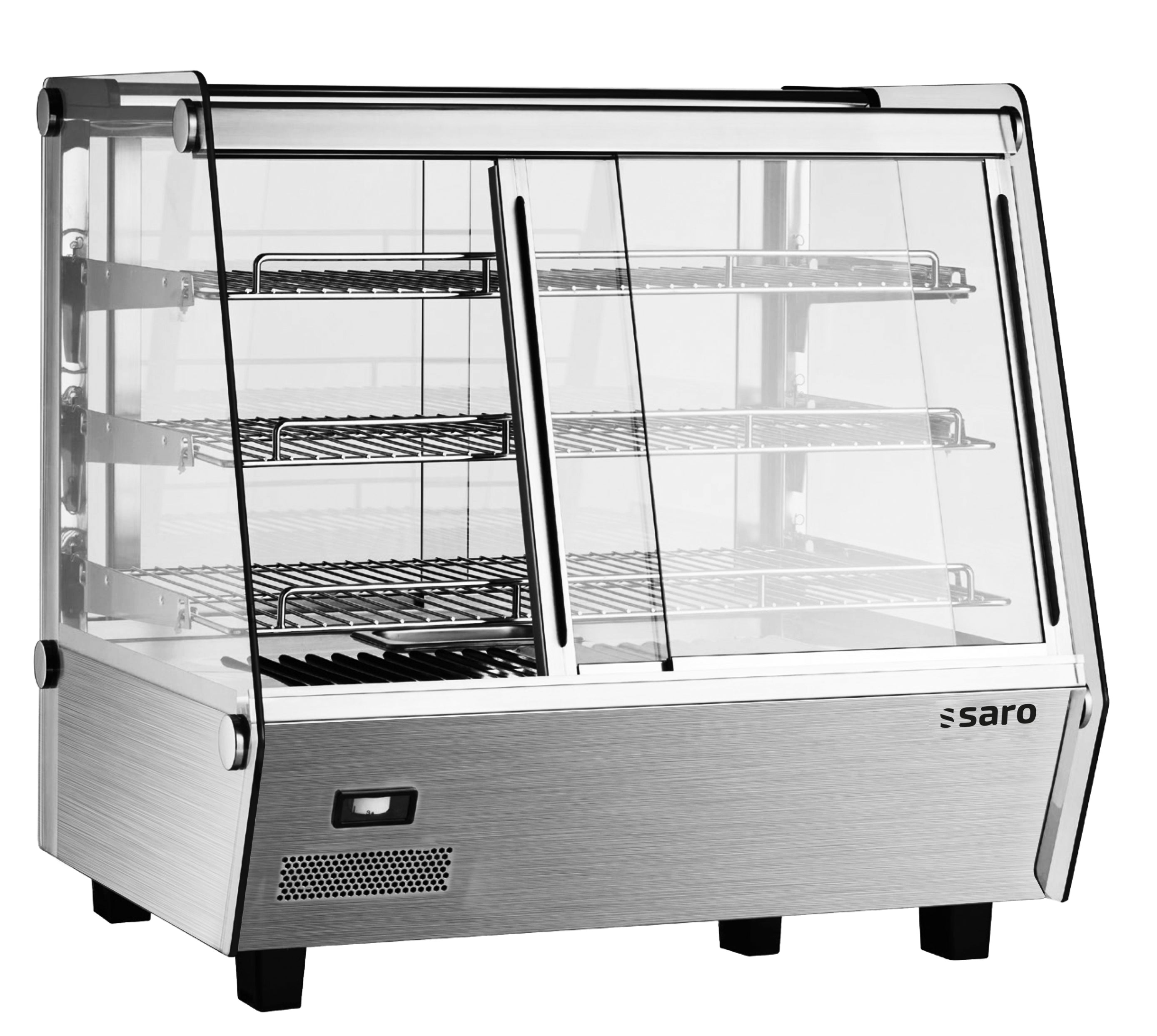 SARO Bordvarmeskab model SELF 165W
