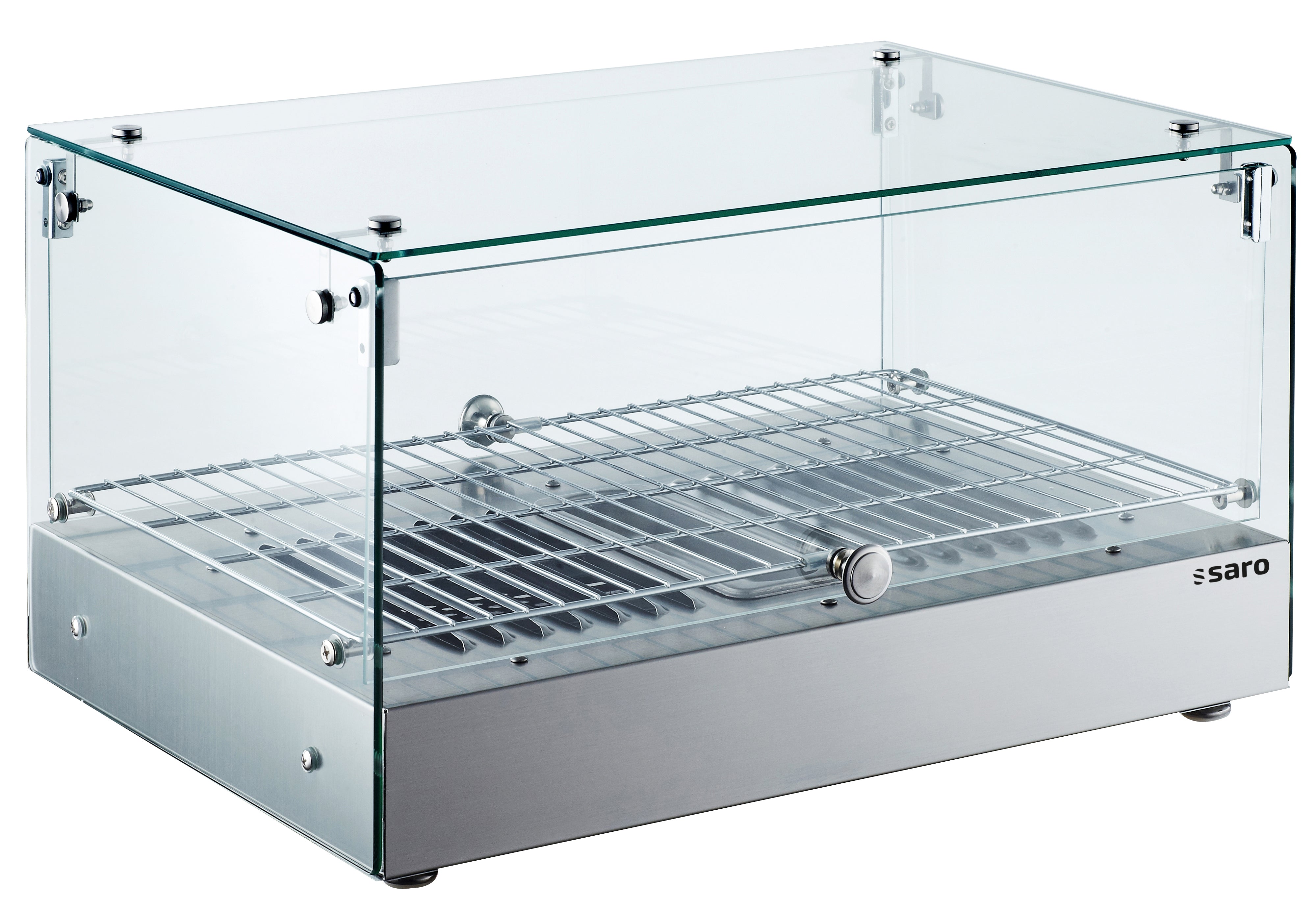 SARO Varmevitrine model SHIRA