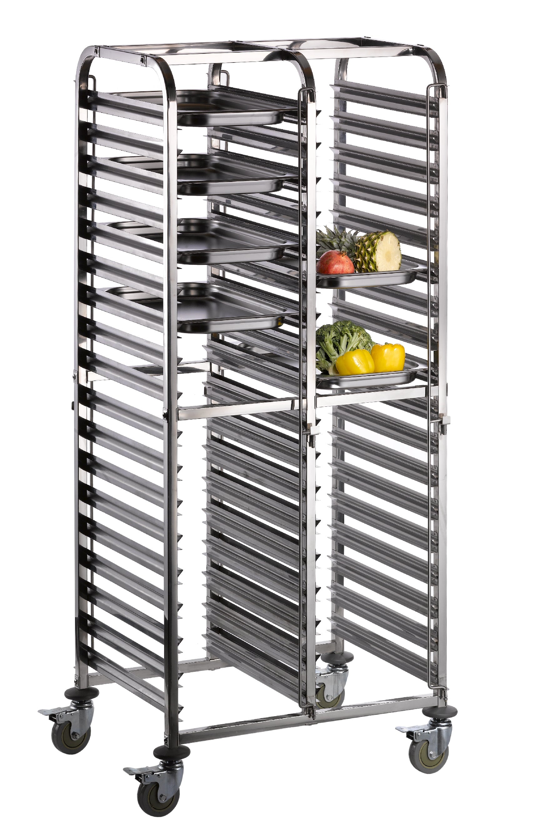 SARO Vogn til bakker 600 x 400 model LIAM DUO