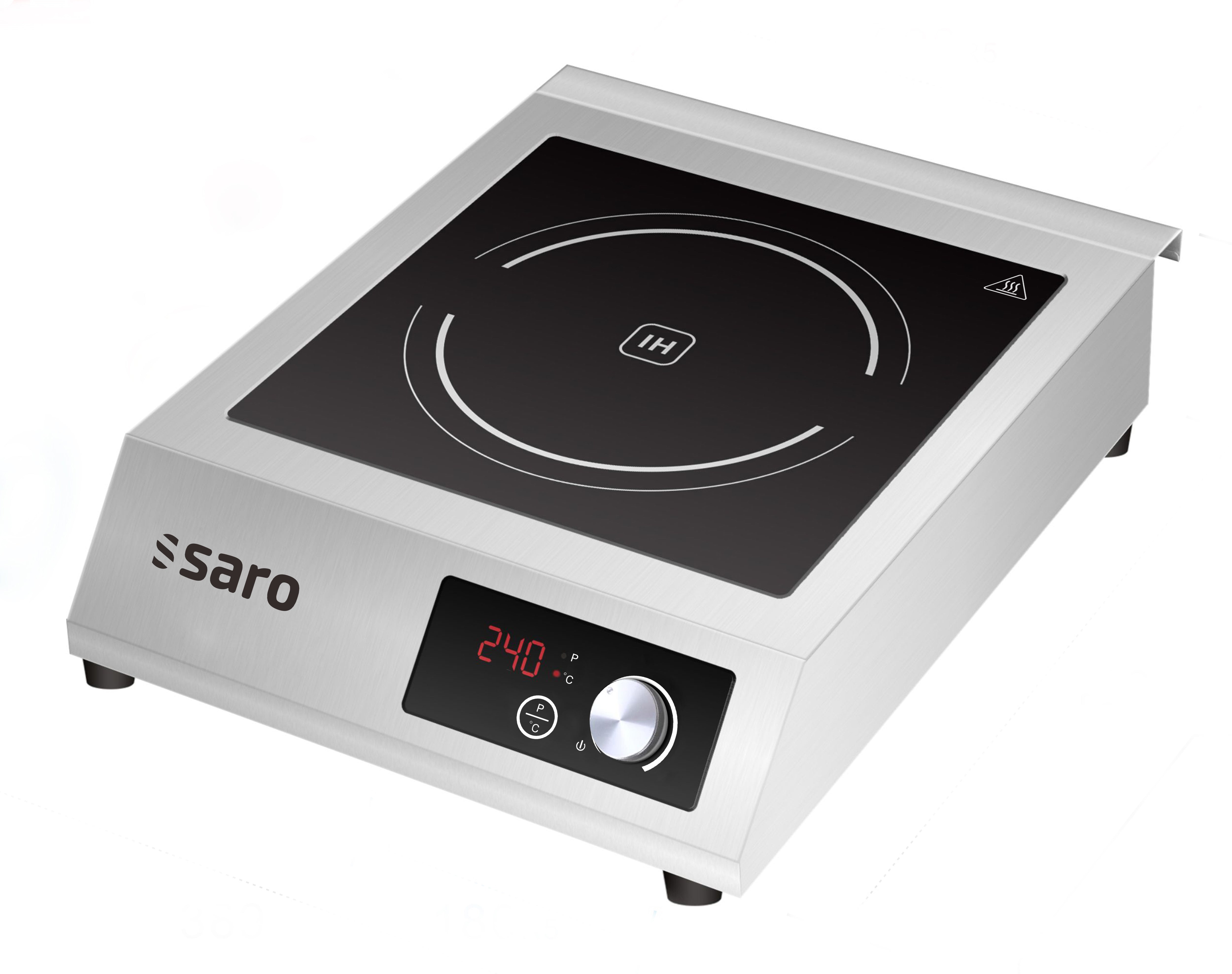 SARO Induktionskomfur 5 kW model KOKO