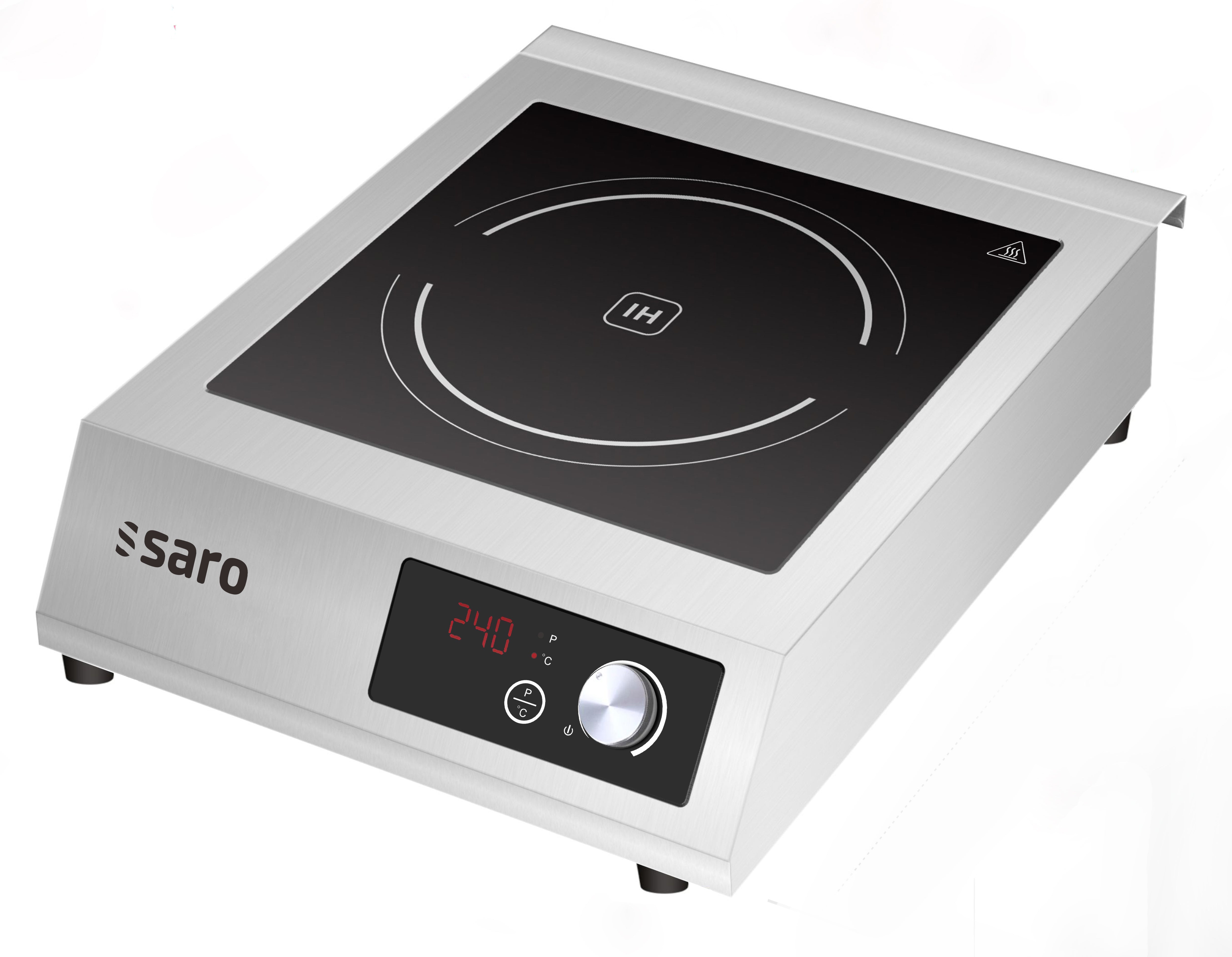 SARO Induktionskomfur 8 kW model AKIM