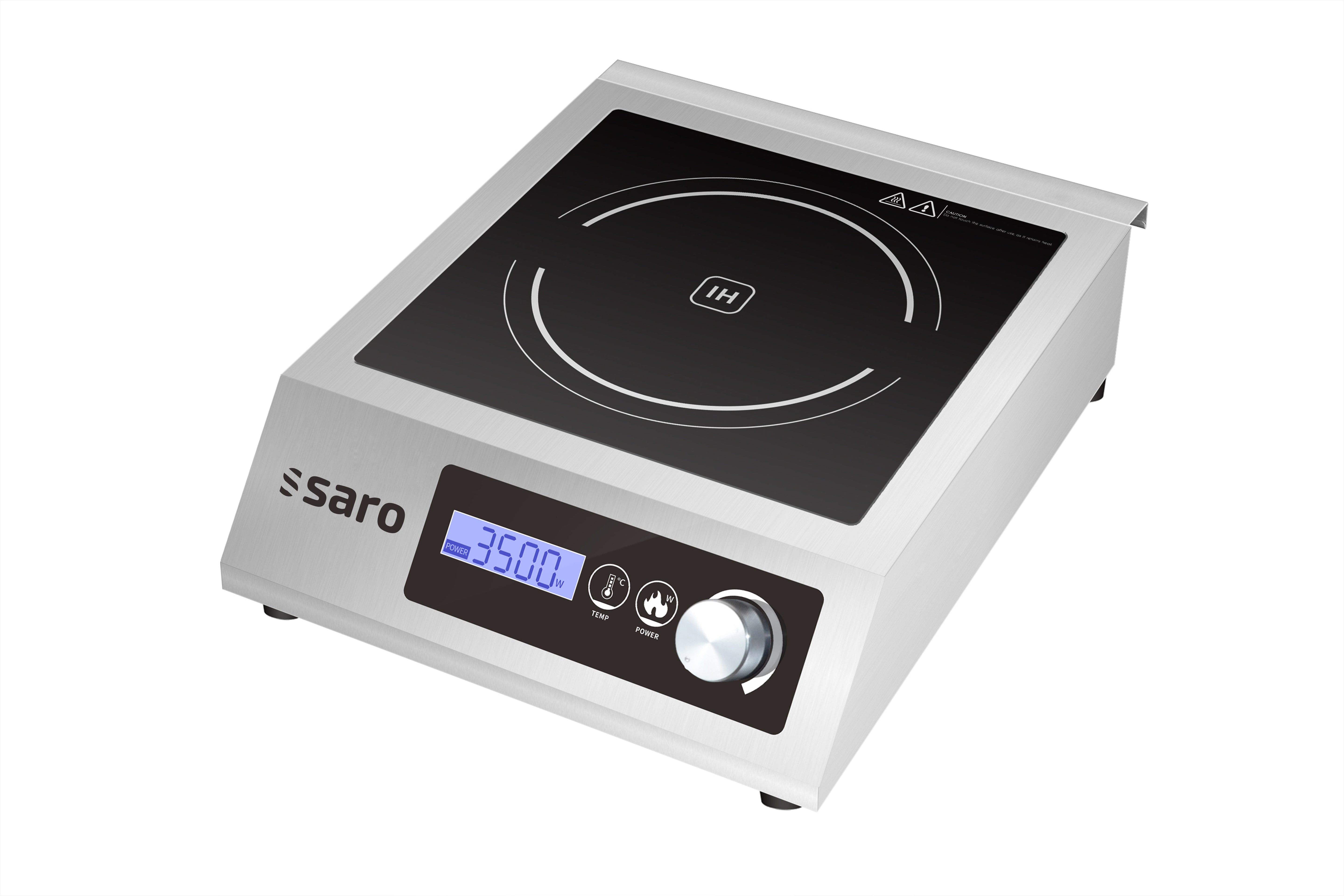 SARO Induktionskogekomfur 3,5 kW model MILIAN