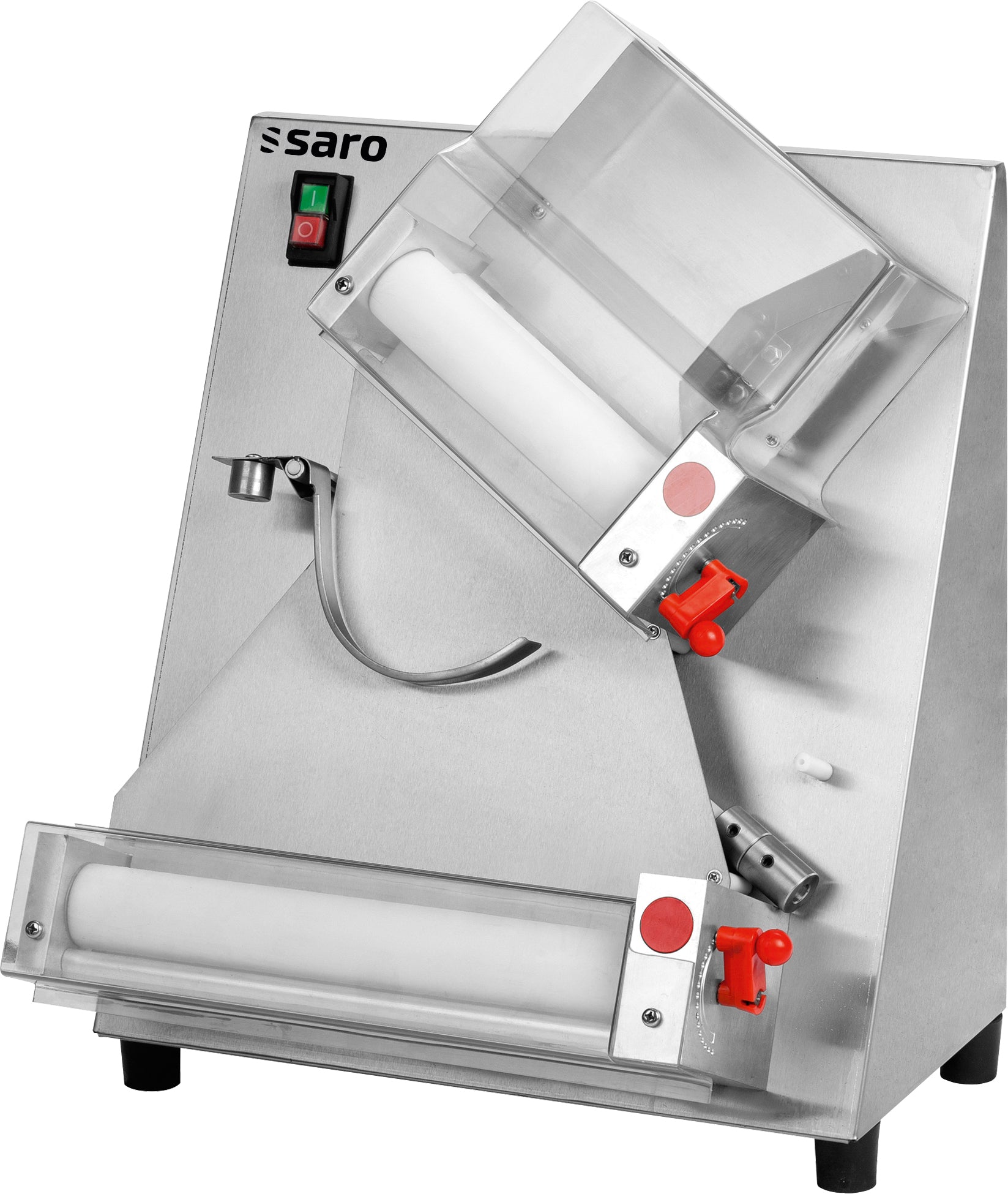 SARO Dejrullemaskine model TERAMO 1