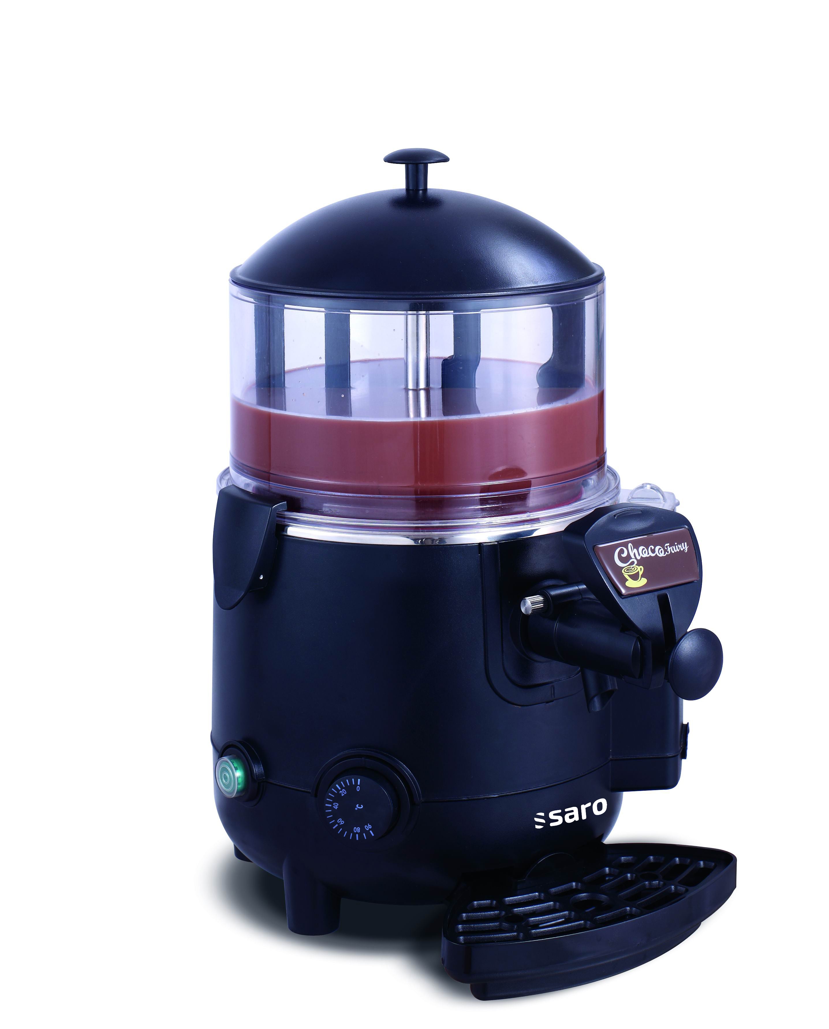 SARO Varm chokolade dispenser model MILA 5