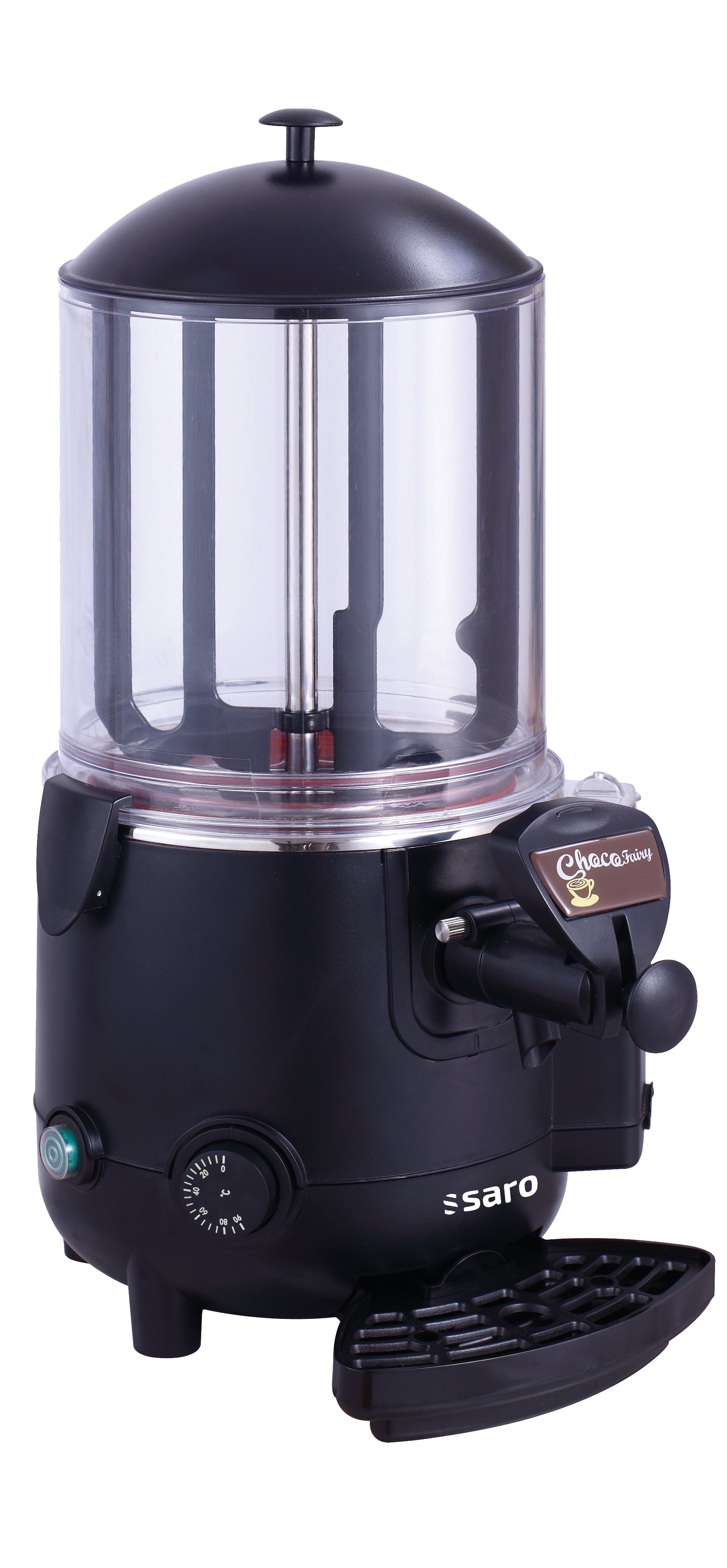 SARO Varm chokoladedispenser model MILA 10