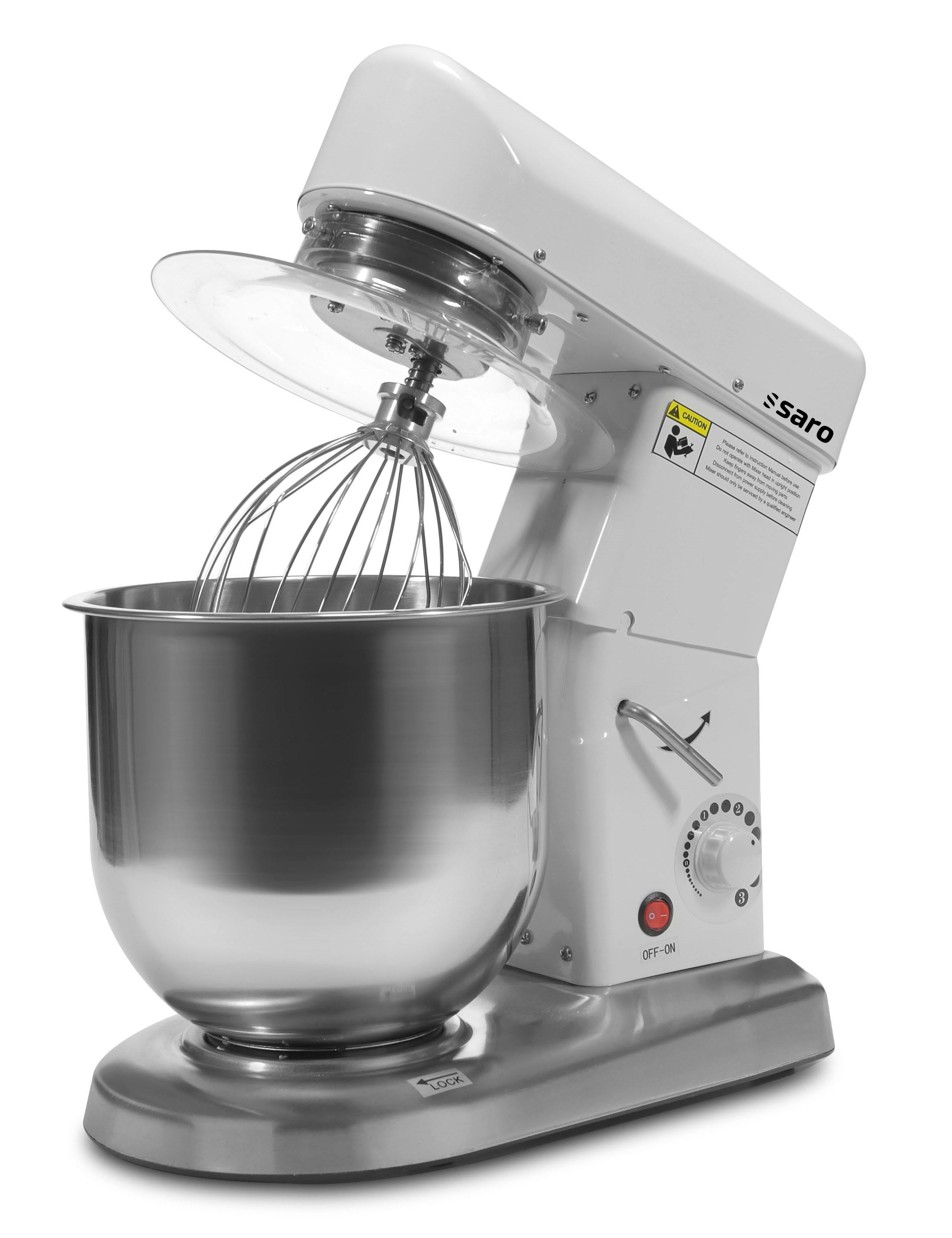 SARO Røremaskine model FP 107