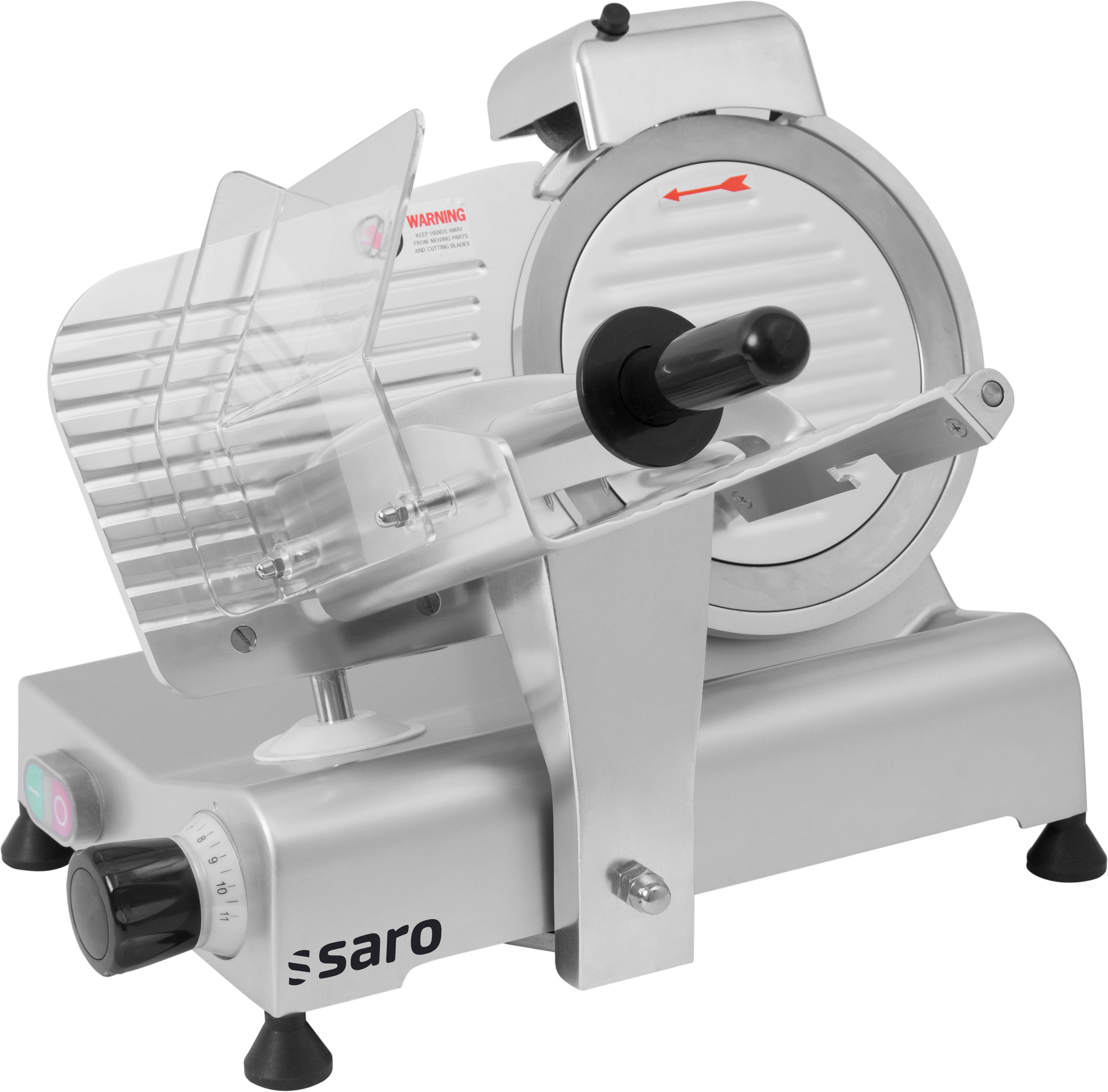 SARO elektrisk skæremaskine model LIVORNO