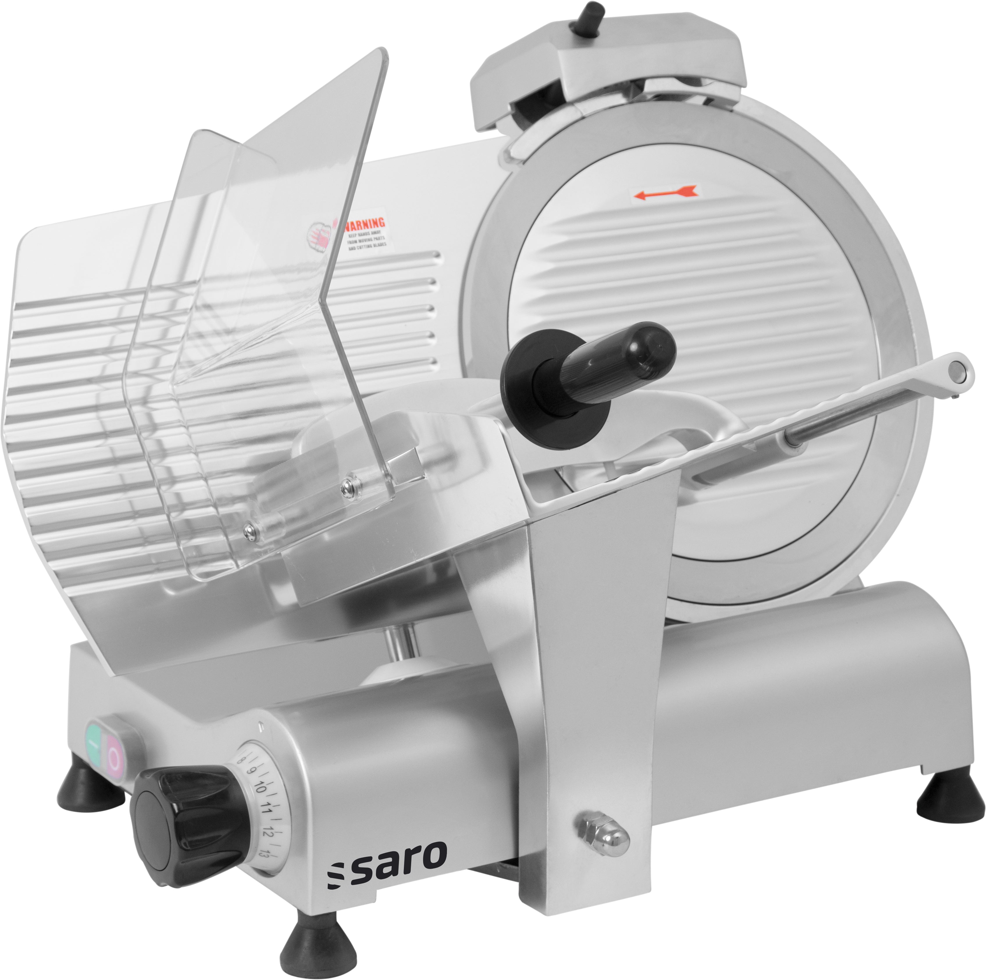 SARO Elektrisk pålægsmaskine model AS 300