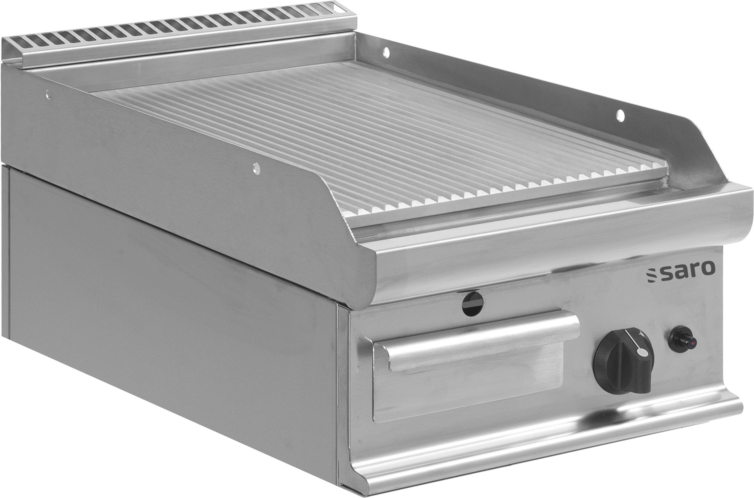 SARO Gas stegeplade Bord model E7/KTG1BBR