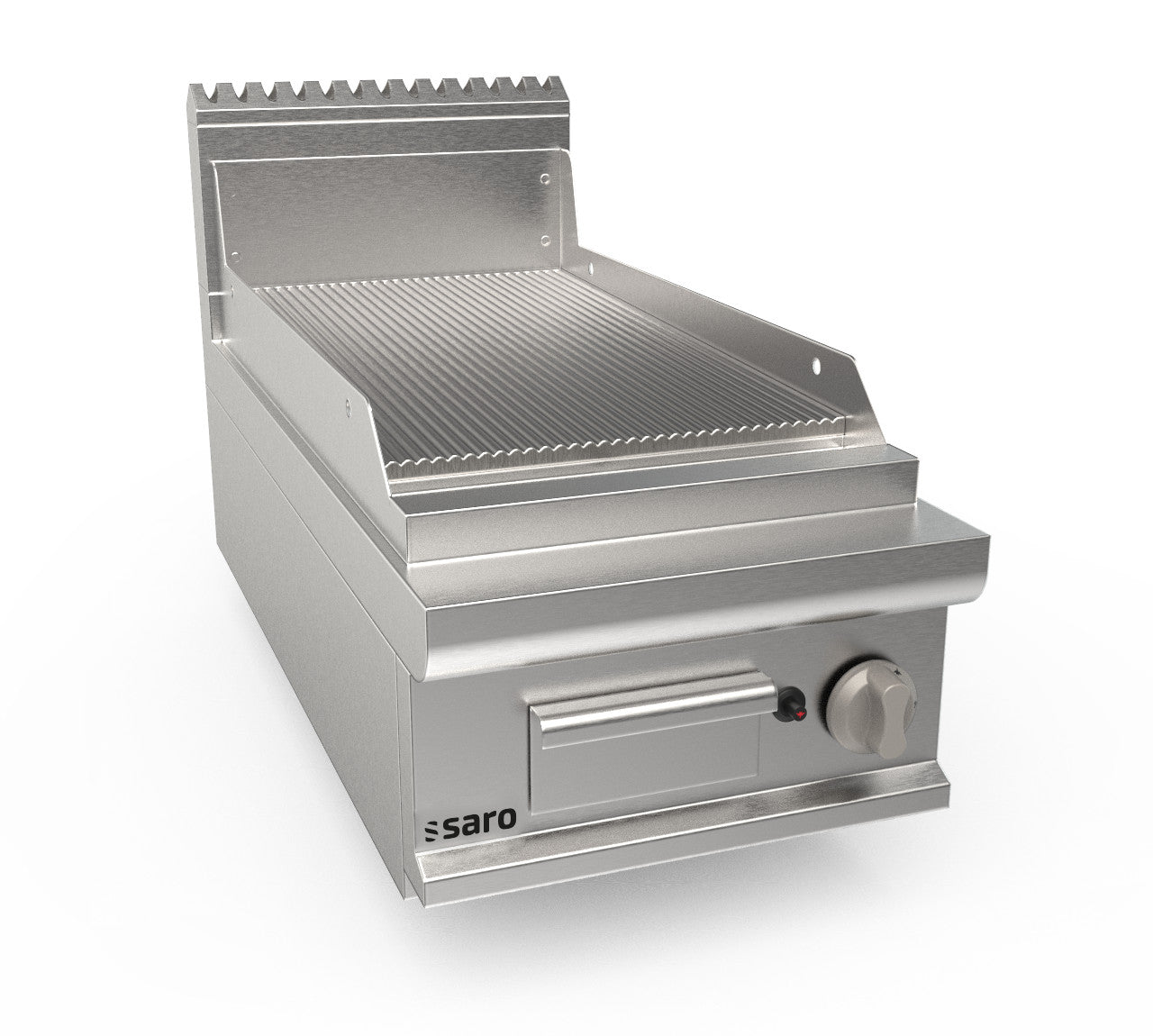 SARO Gasgrillplade bordmodel LQ / FTG2BBR