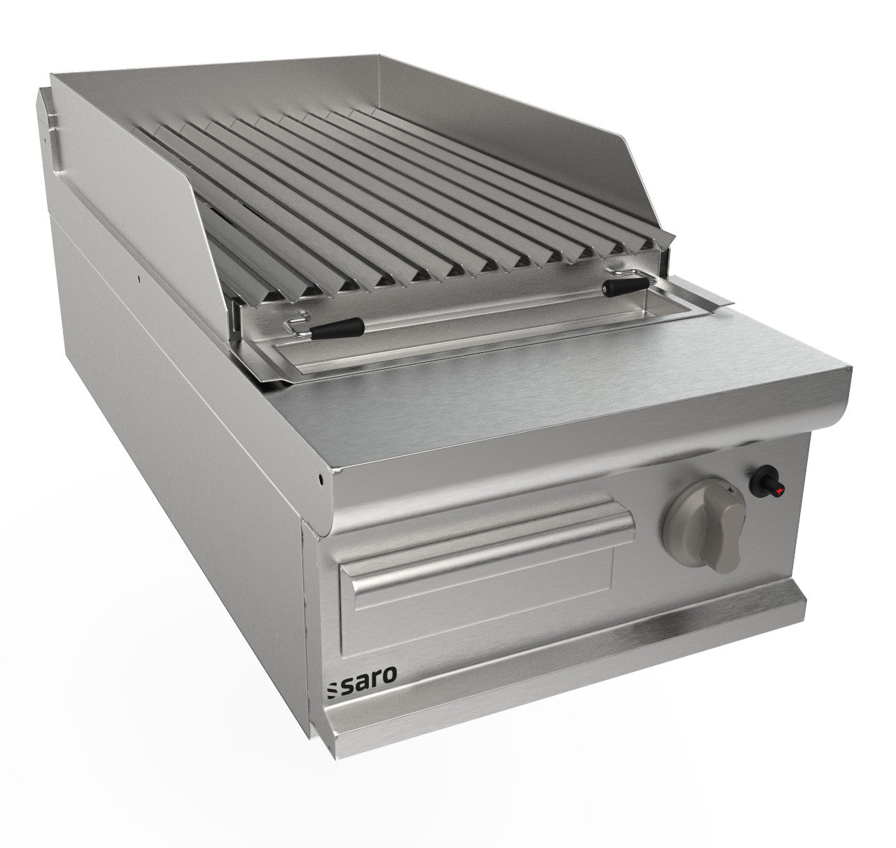 SARO Gas lavastengrill bordmodel LQ / BS1BB