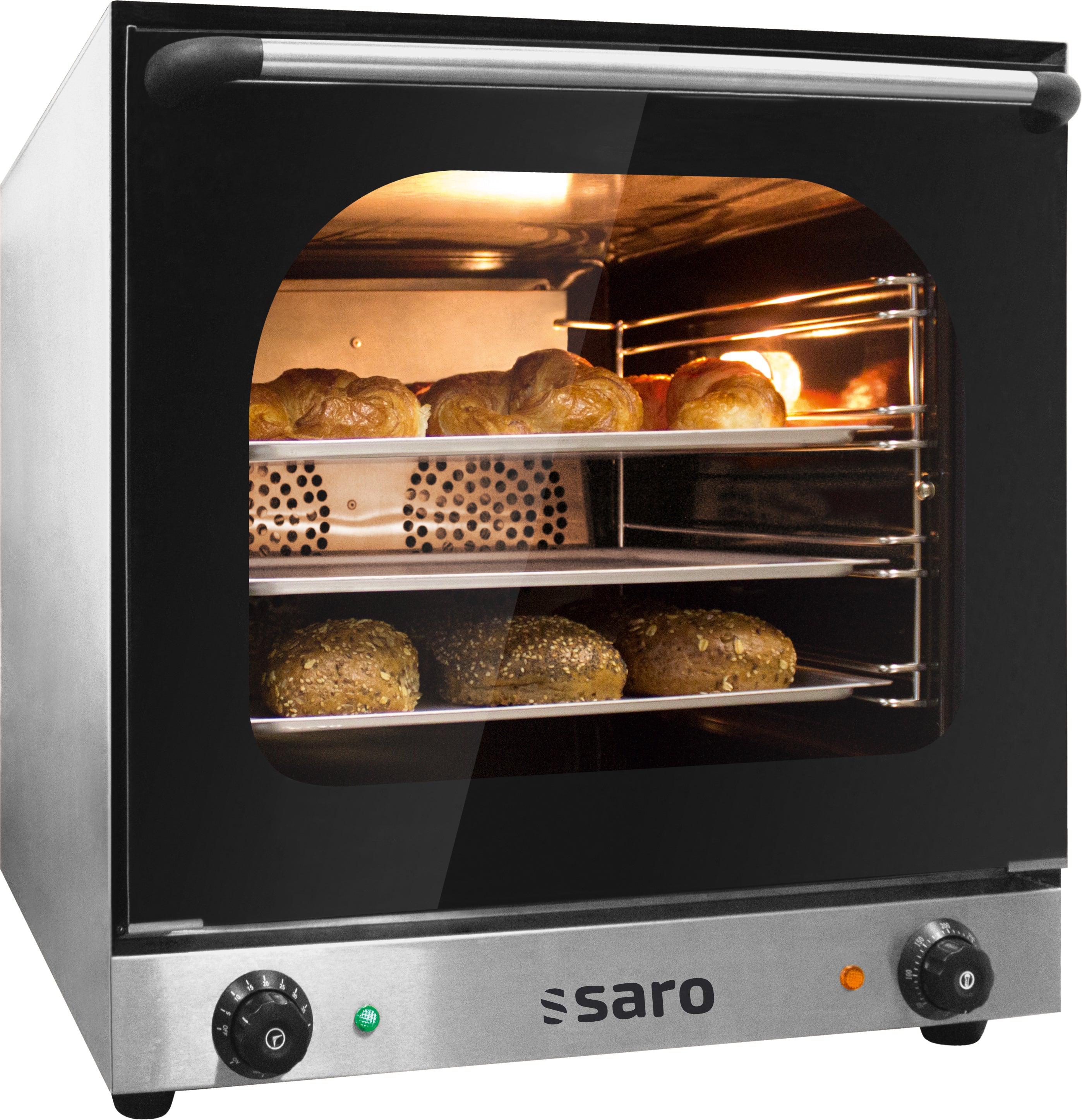 SARO Konvektionsovn model TERNI