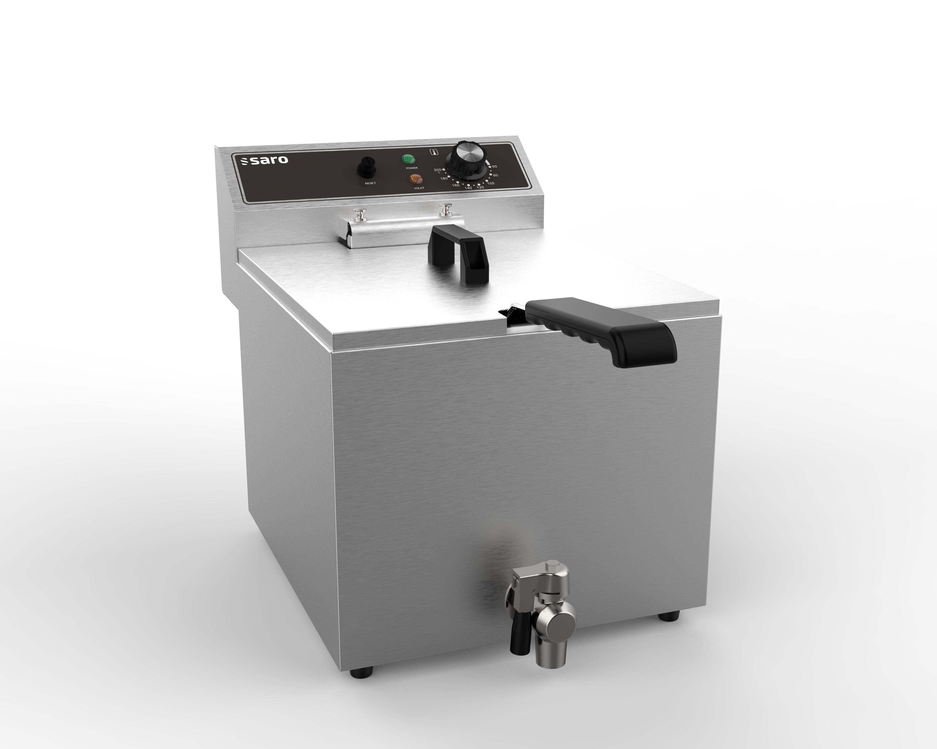 SARO frituremodel EF10 - 10 liter