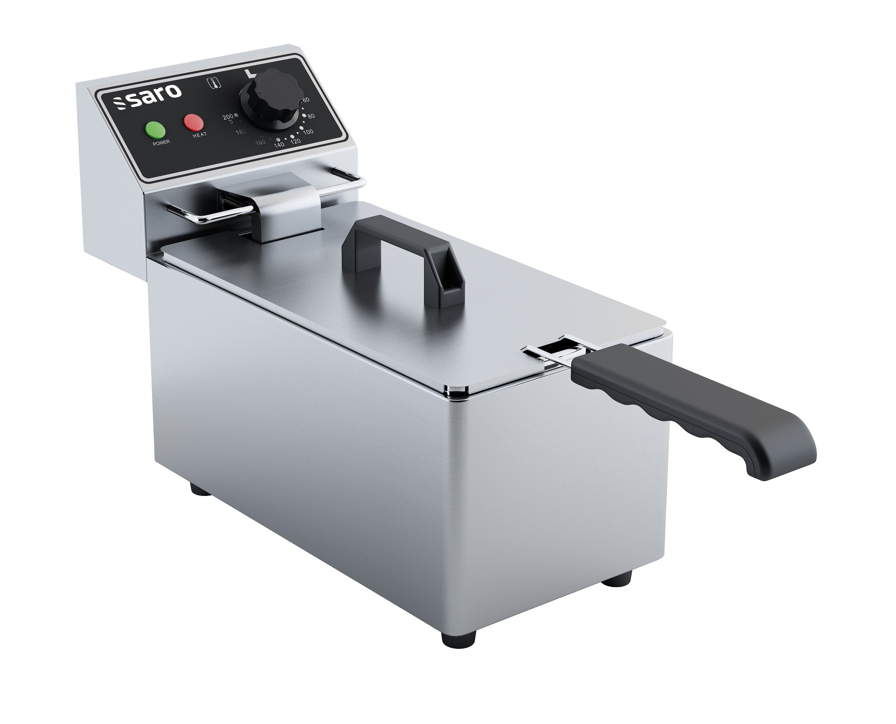 SARO Frituremodel EF 4 - 4 liter