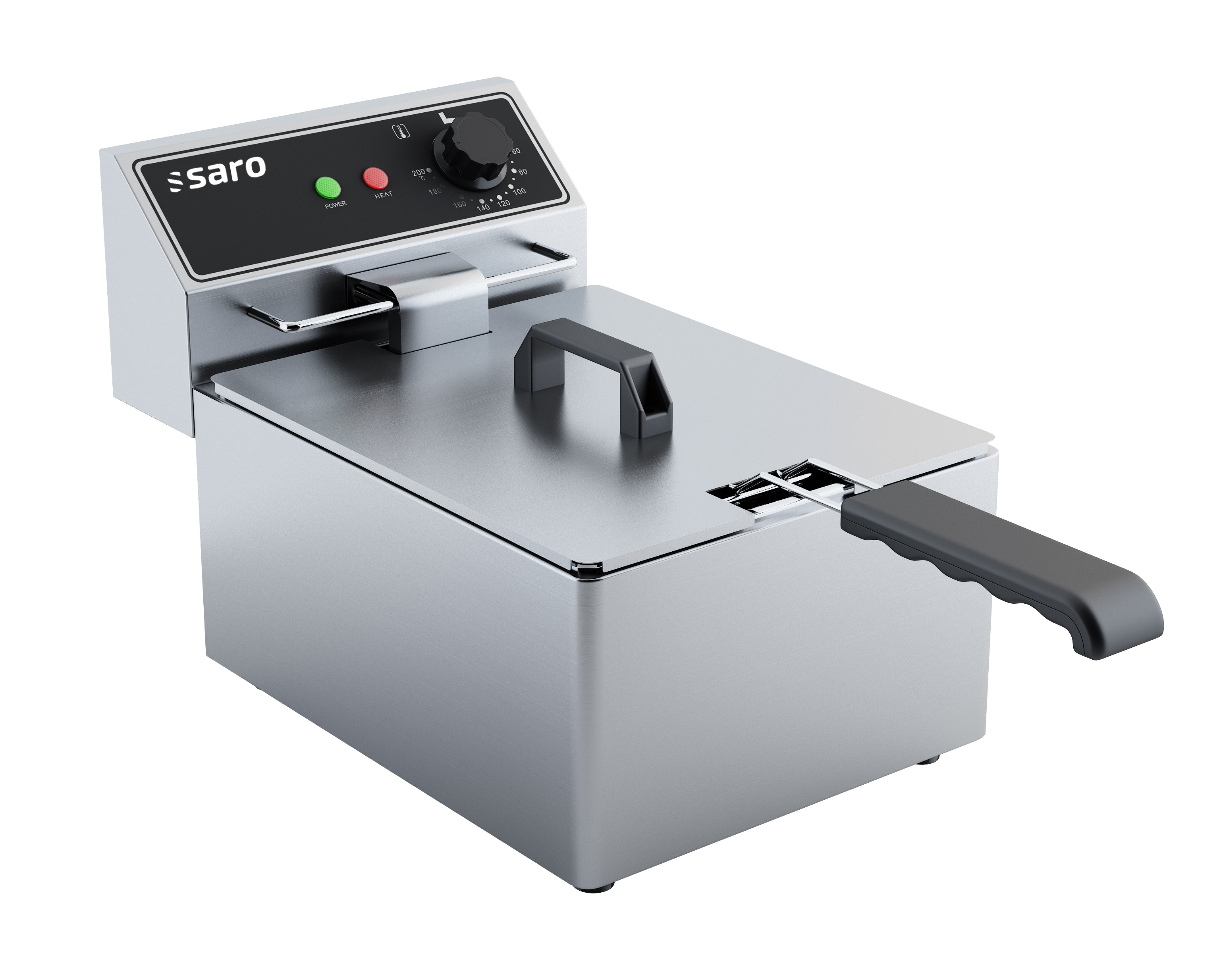 SARO Frituremodel EF 6 - 6 liter
