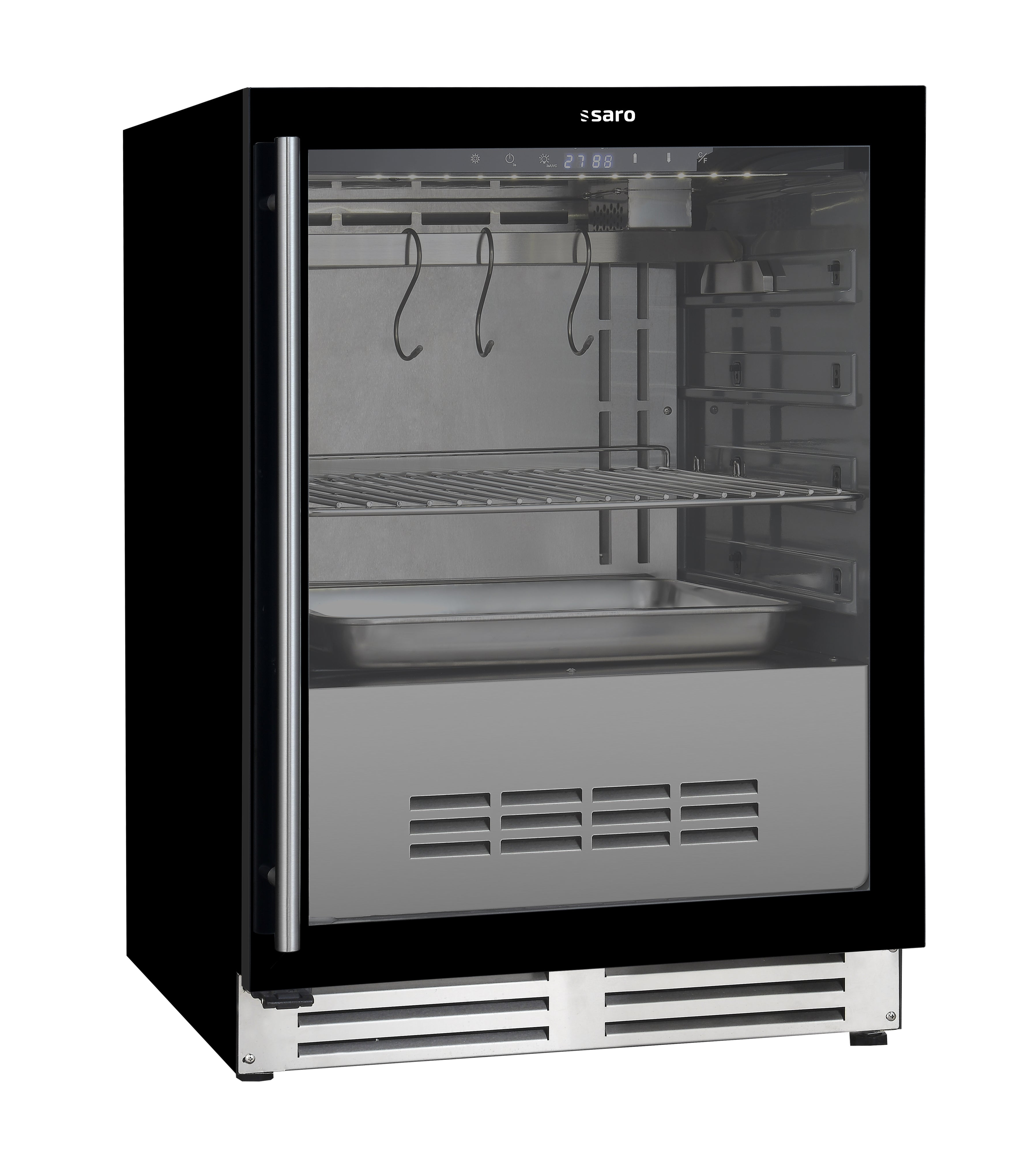 SARO Tørlagringsskab model DA 127 G