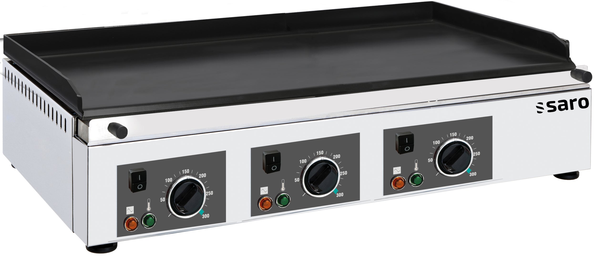 SARO Elektrisk stegepande model GPK 800