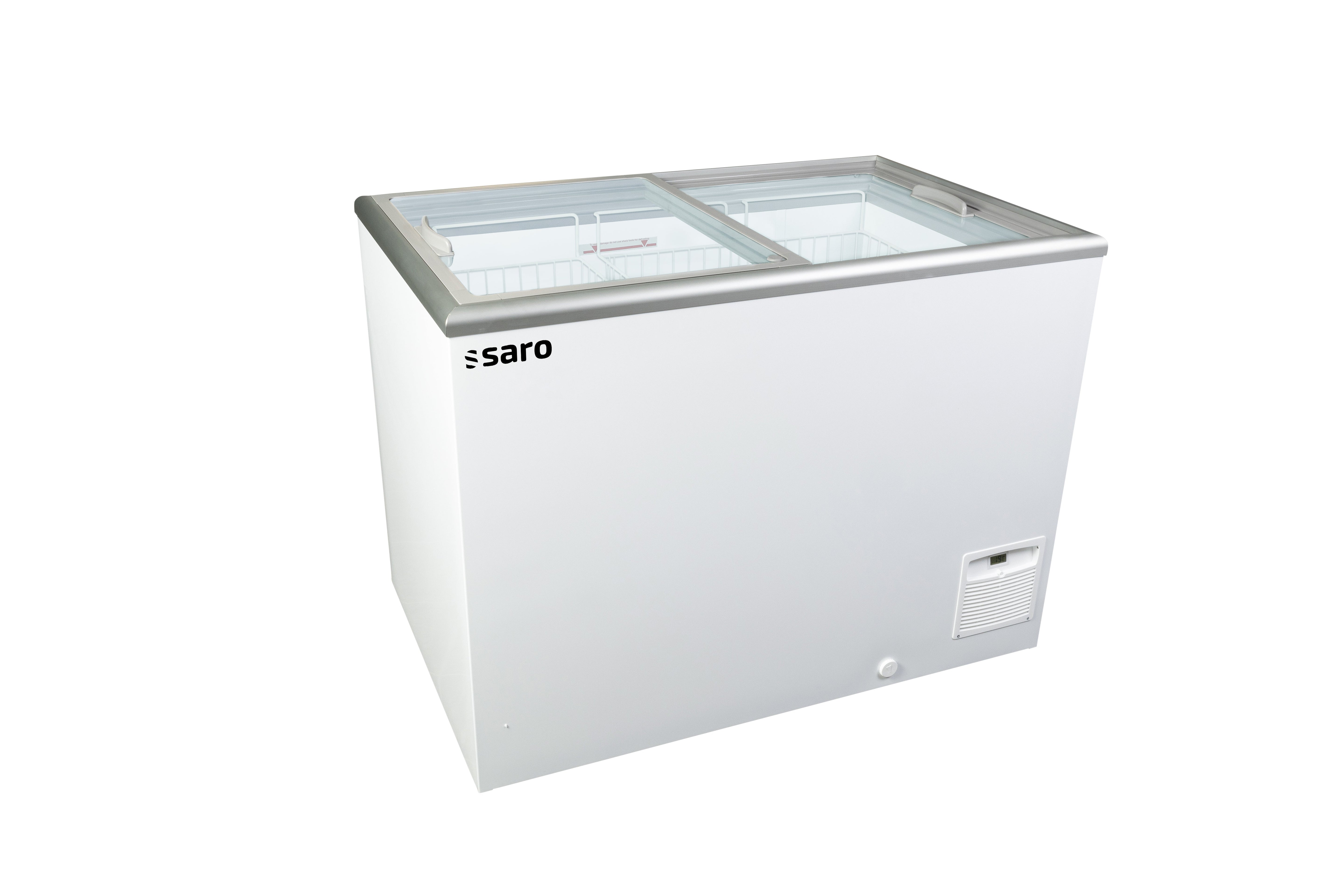 SARO Is/fryser model NOVA 35-2BC100A