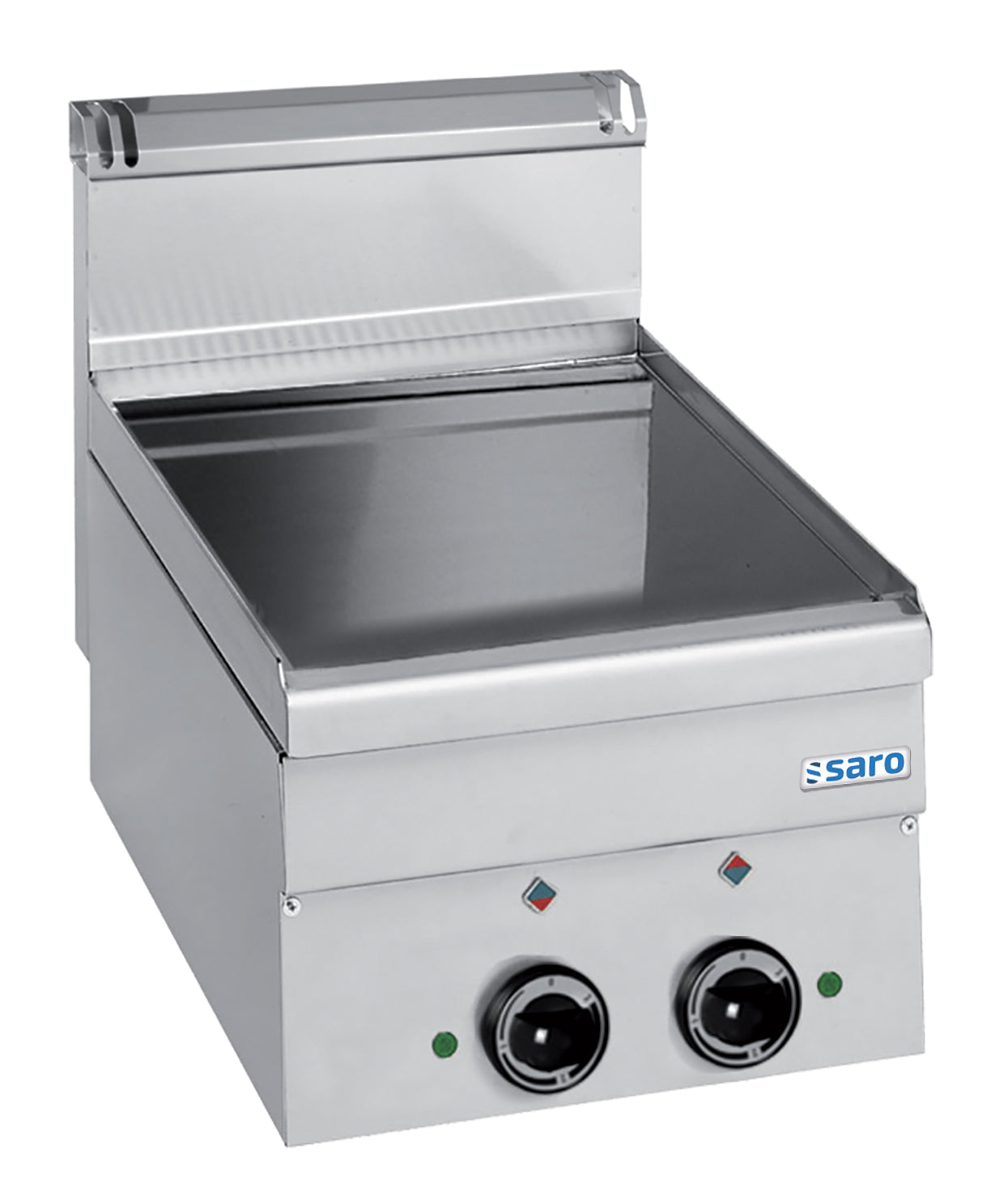 SARO Keramisk Kogeplade 2 Zoner Bordplade 600 Line model EVC26