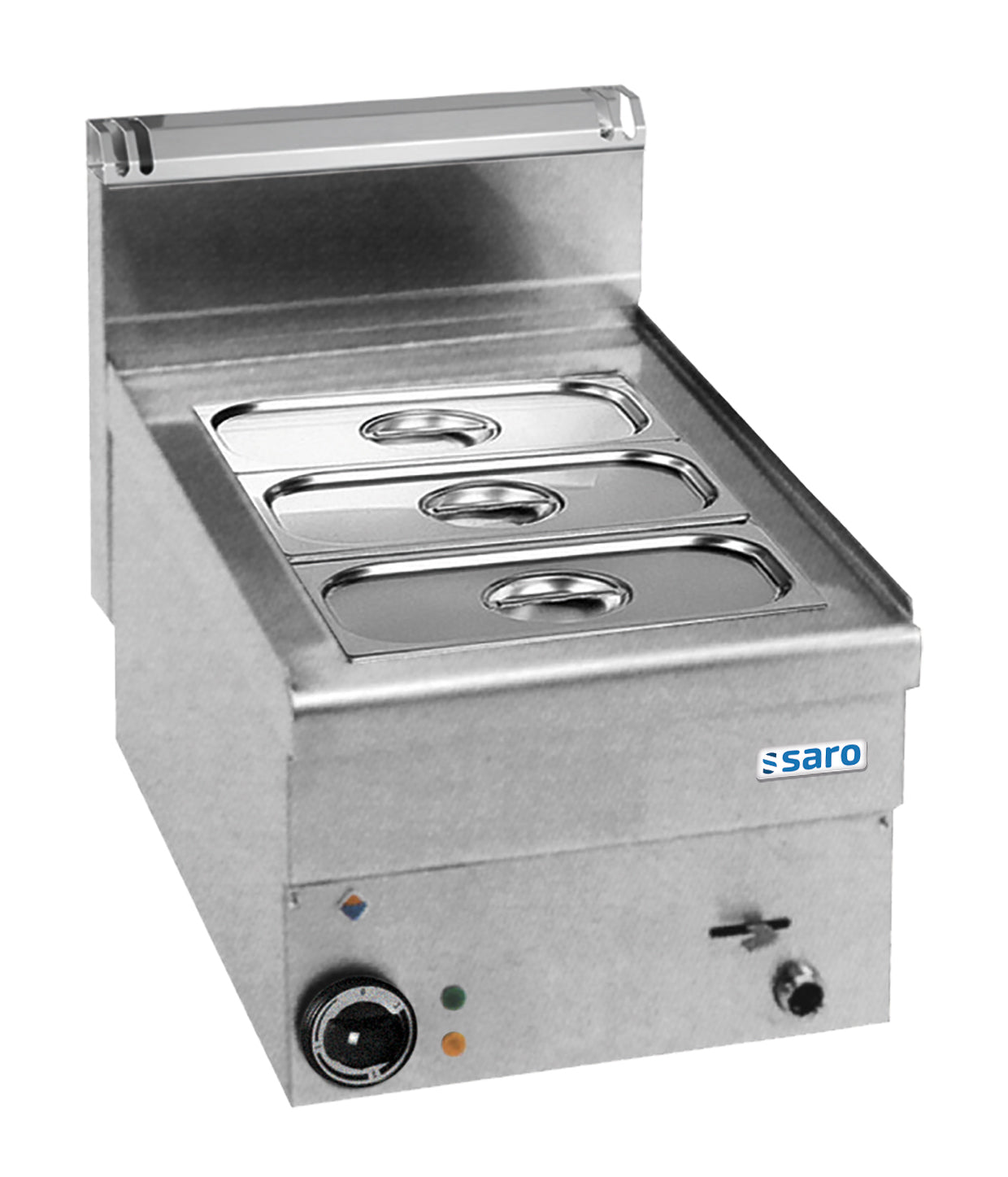 SARO Elektrisk Bain-Marie 400 x 600 model EBM46