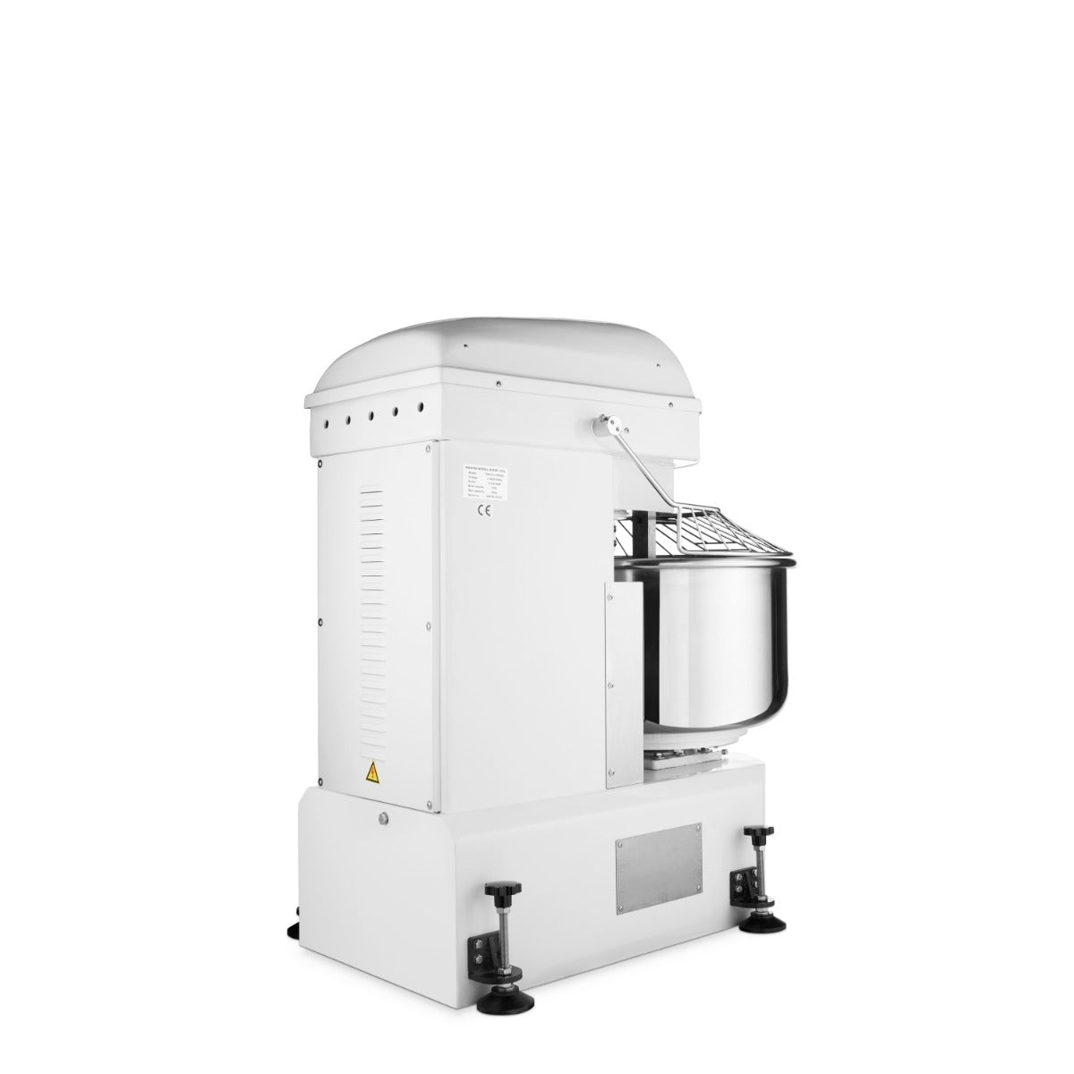 Dejblander - 130 Liter - 80kg Dej - 2 hastigheder - 400V